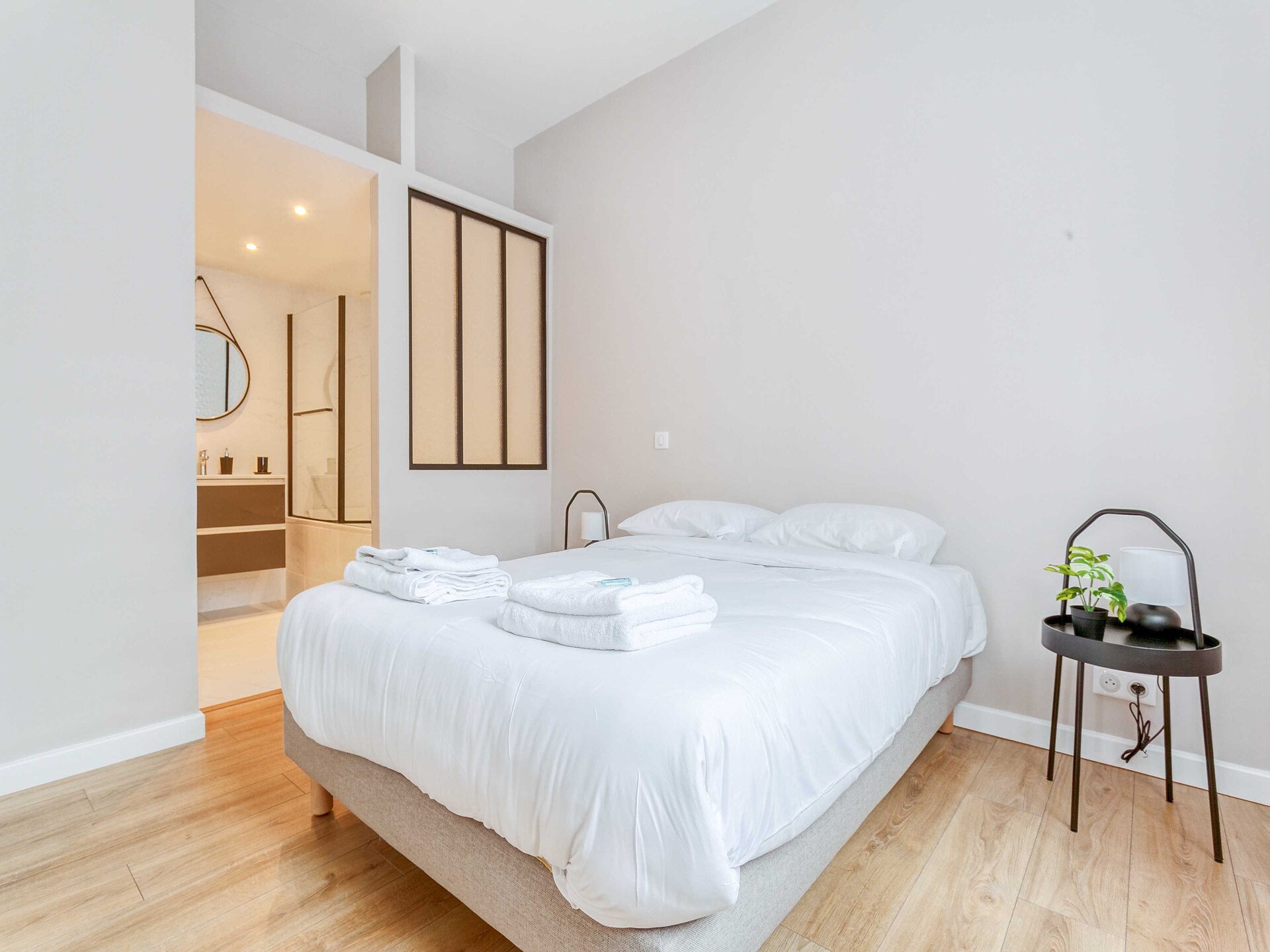 Stijlvol appartement in hartje Marseille, vlakbij de Opera - foto 4