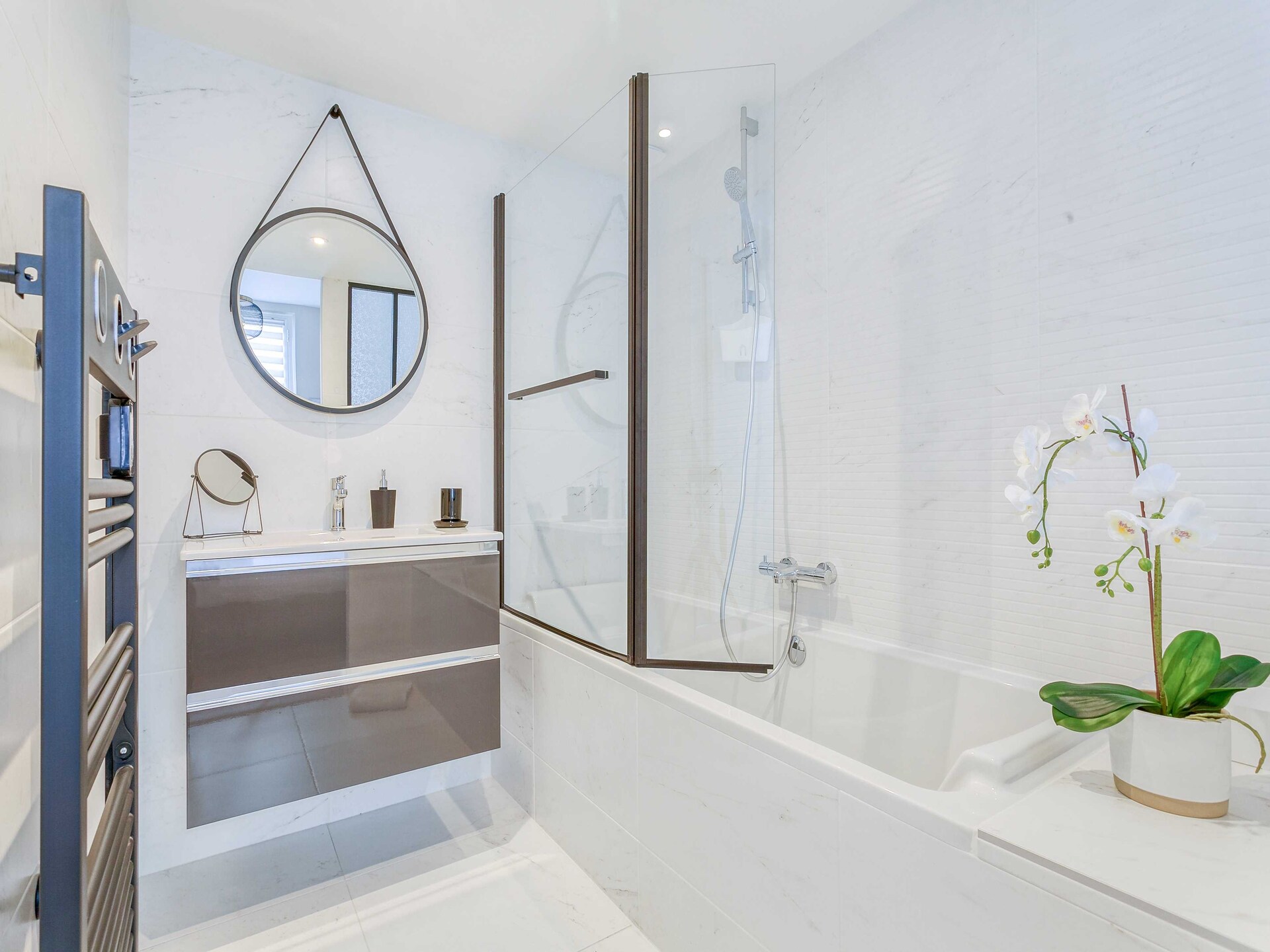 Stijlvol appartement in hartje Marseille, vlakbij de Opera - foto 6