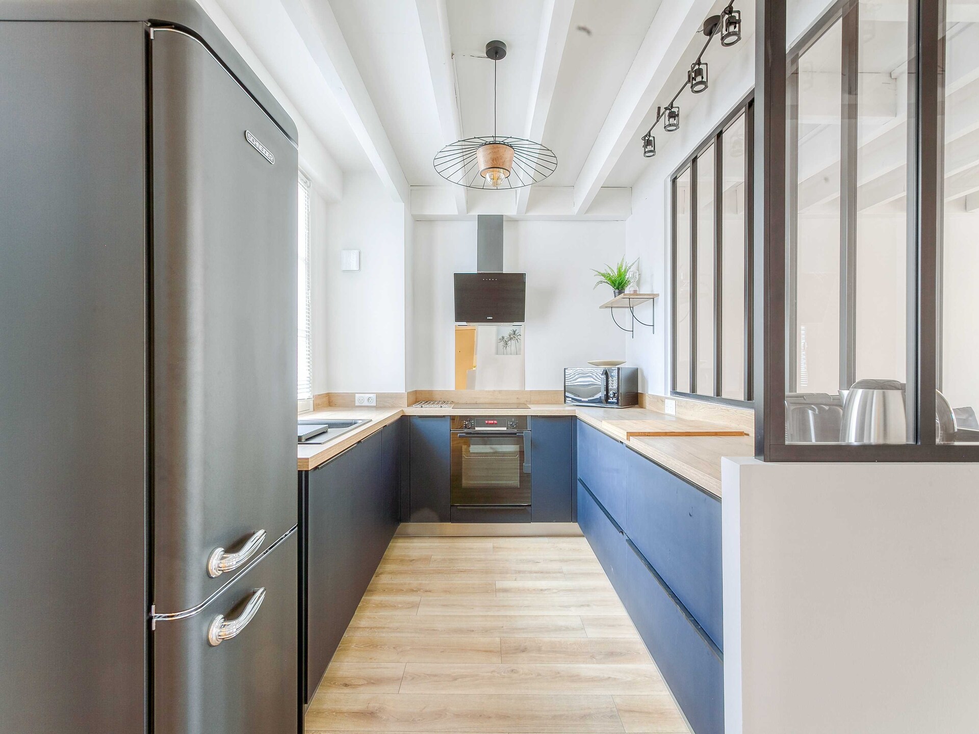 Stijlvol appartement in hartje Marseille, vlakbij de Opera - foto 7