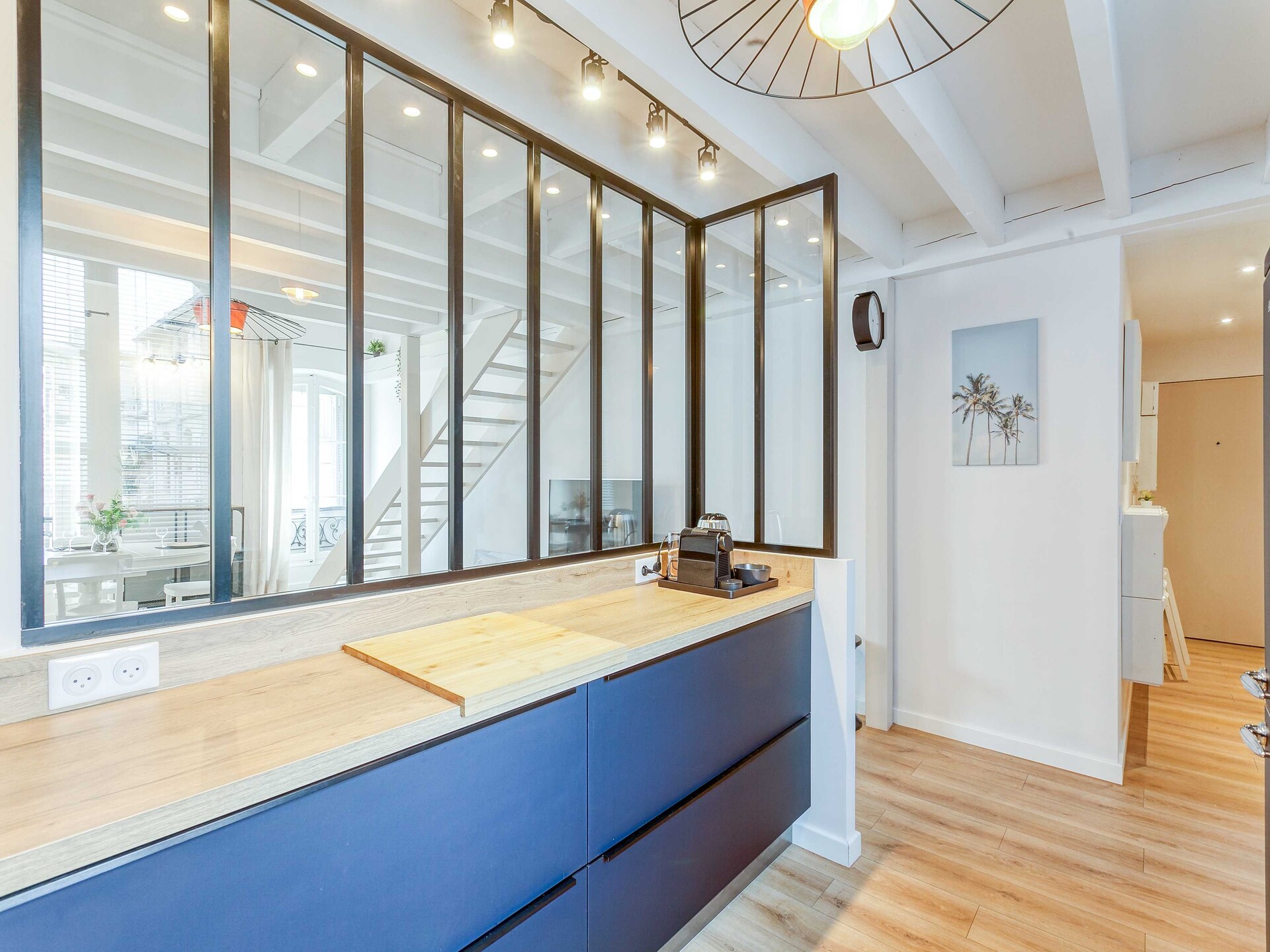 Stijlvol appartement in hartje Marseille, vlakbij de Opera - foto 8