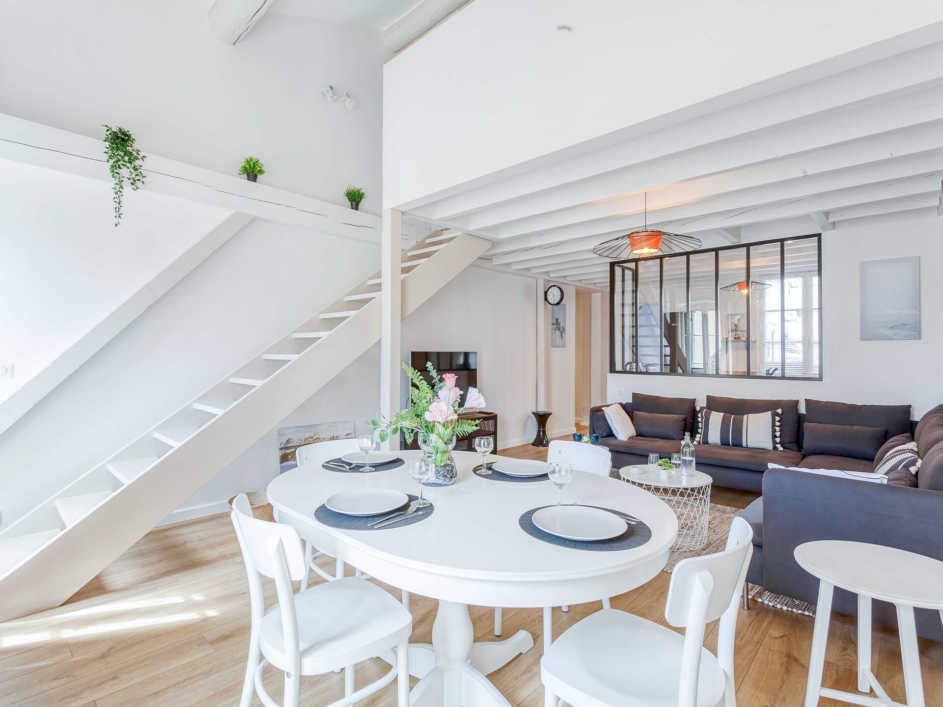Stijlvol appartement in hartje Marseille, vlakbij de Opera - foto 9