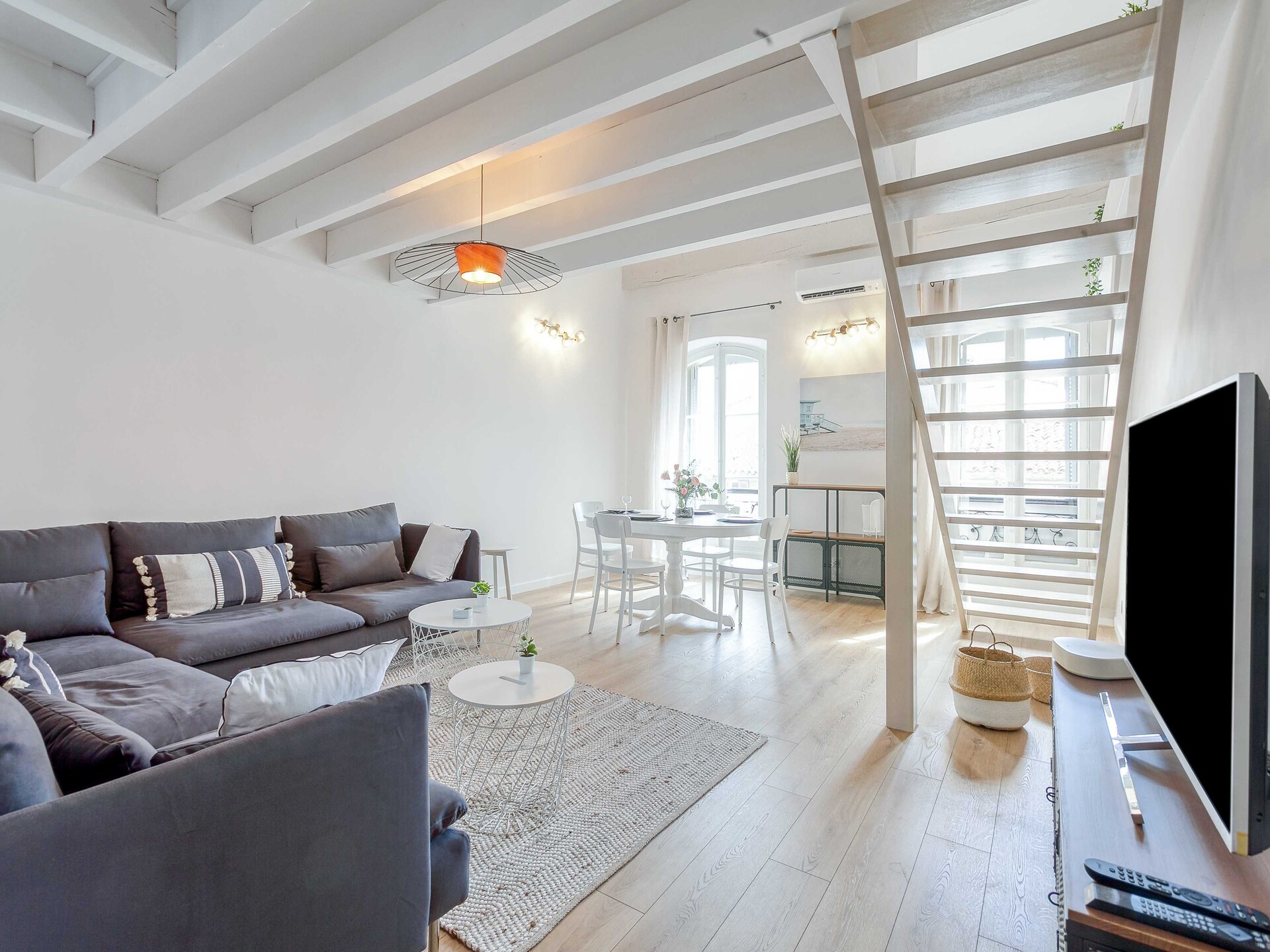 Stijlvol appartement in hartje Marseille, vlakbij de Opera - foto 10