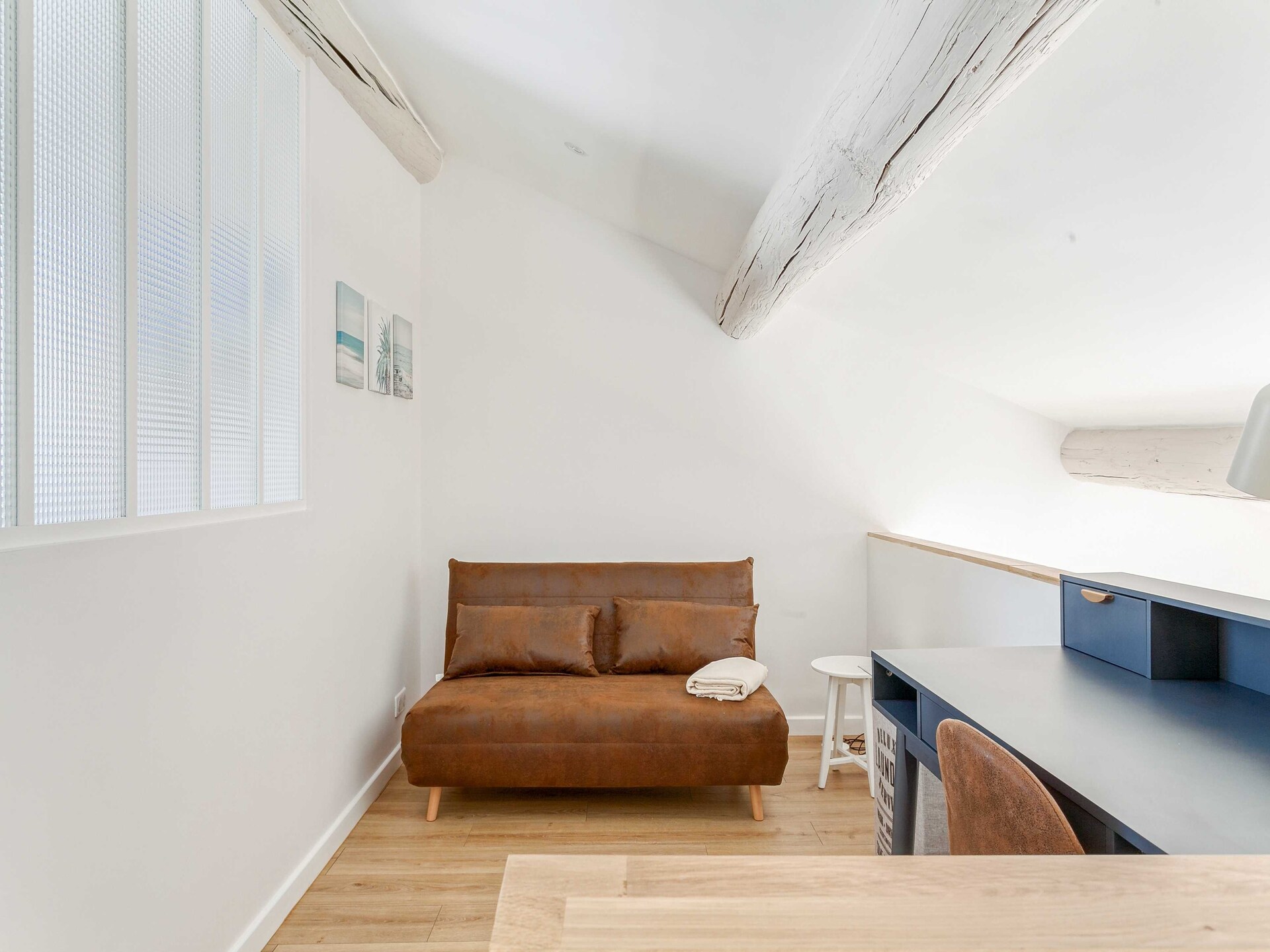 Stijlvol appartement in hartje Marseille, vlakbij de Opera - foto 12