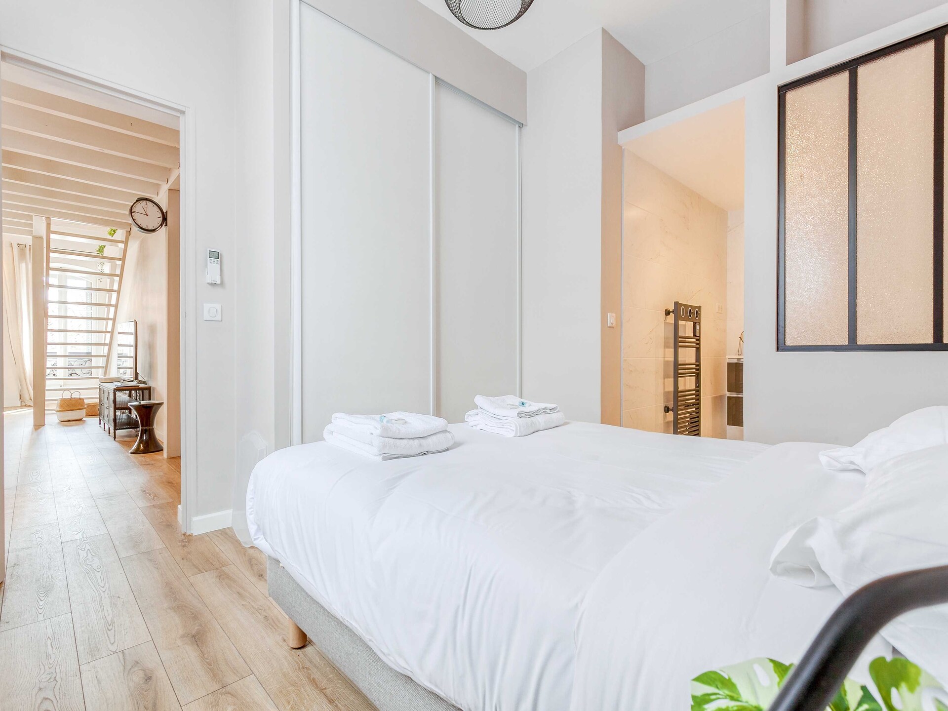 Stijlvol appartement in hartje Marseille, vlakbij de Opera - foto 14