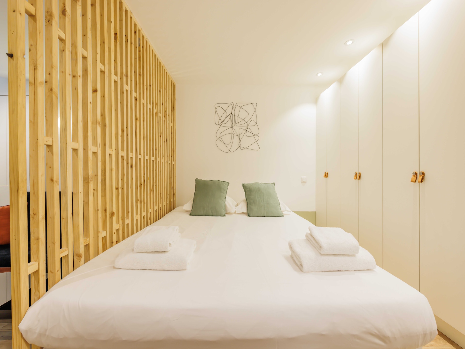 Compacte studio in hartje Parijs, 3e arrondissement – Rue Meslay - foto 4