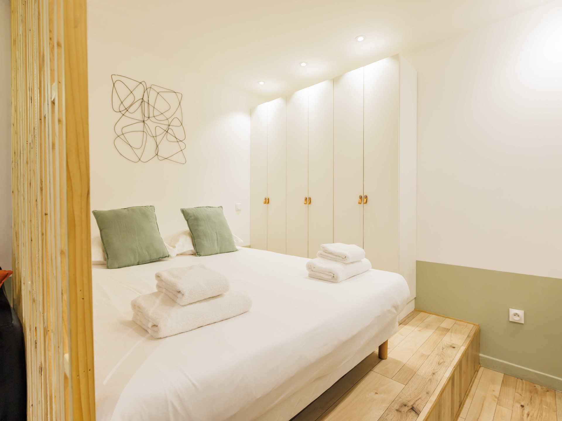 Compacte studio in hartje Parijs, 3e arrondissement – Rue Meslay - foto 6