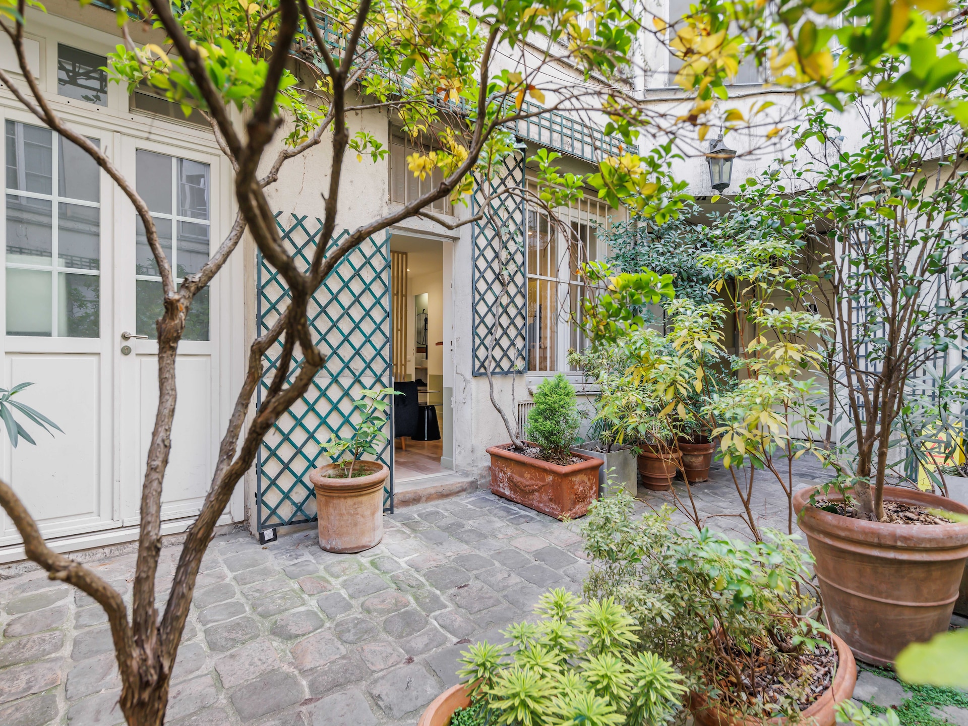 Compacte studio in hartje Parijs, 3e arrondissement – Rue Meslay - foto 9