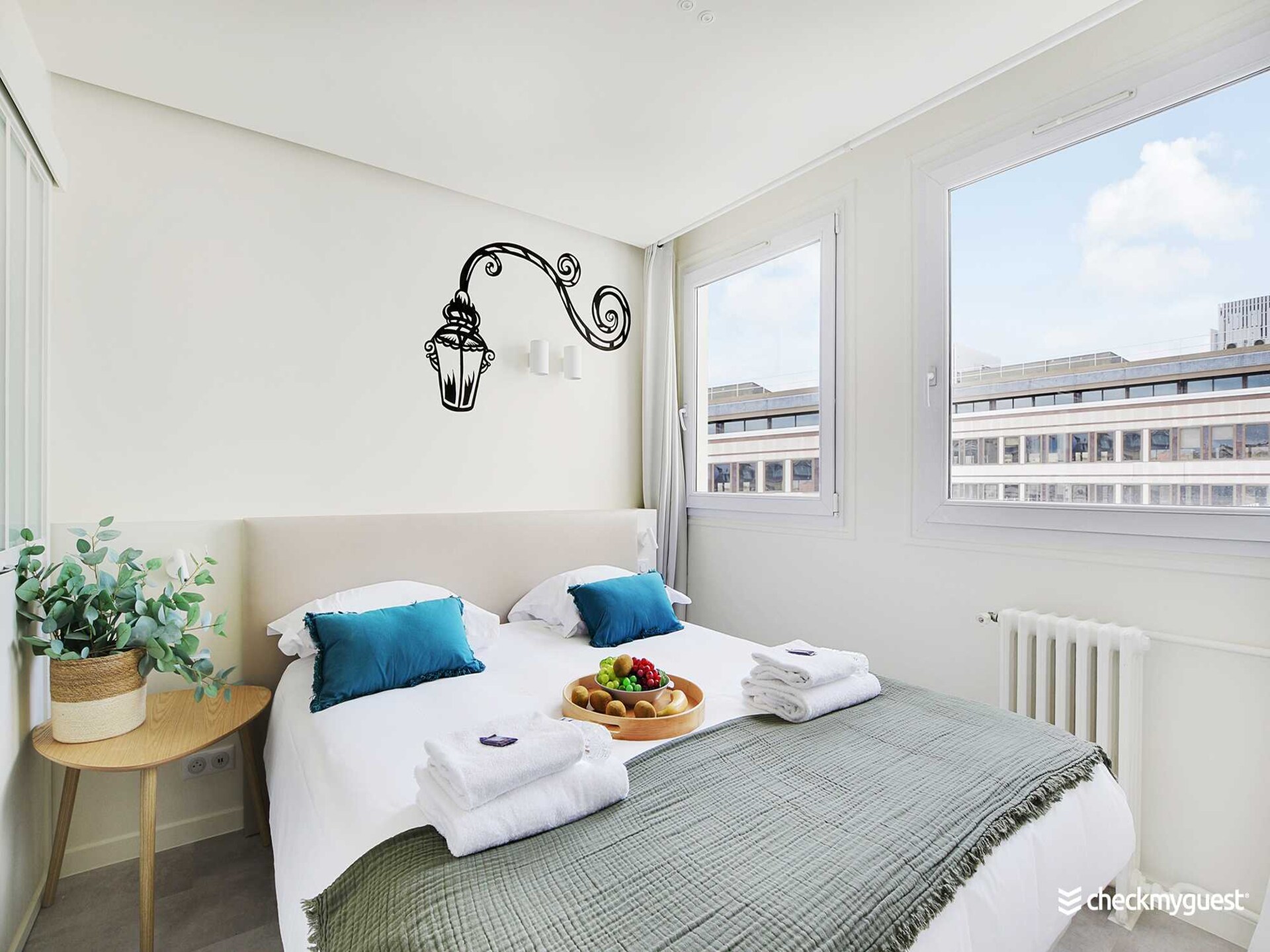 Elegant appartement in Faubourg-du-Roule, vlakbij Champs-Élysées - foto 3