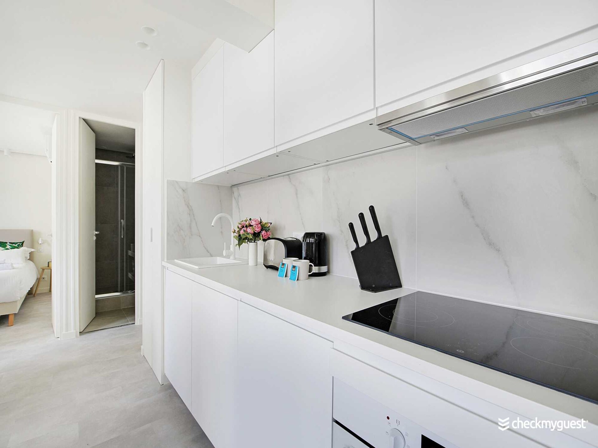 Elegant appartement in Faubourg-du-Roule, vlakbij Champs-Élysées - foto 4