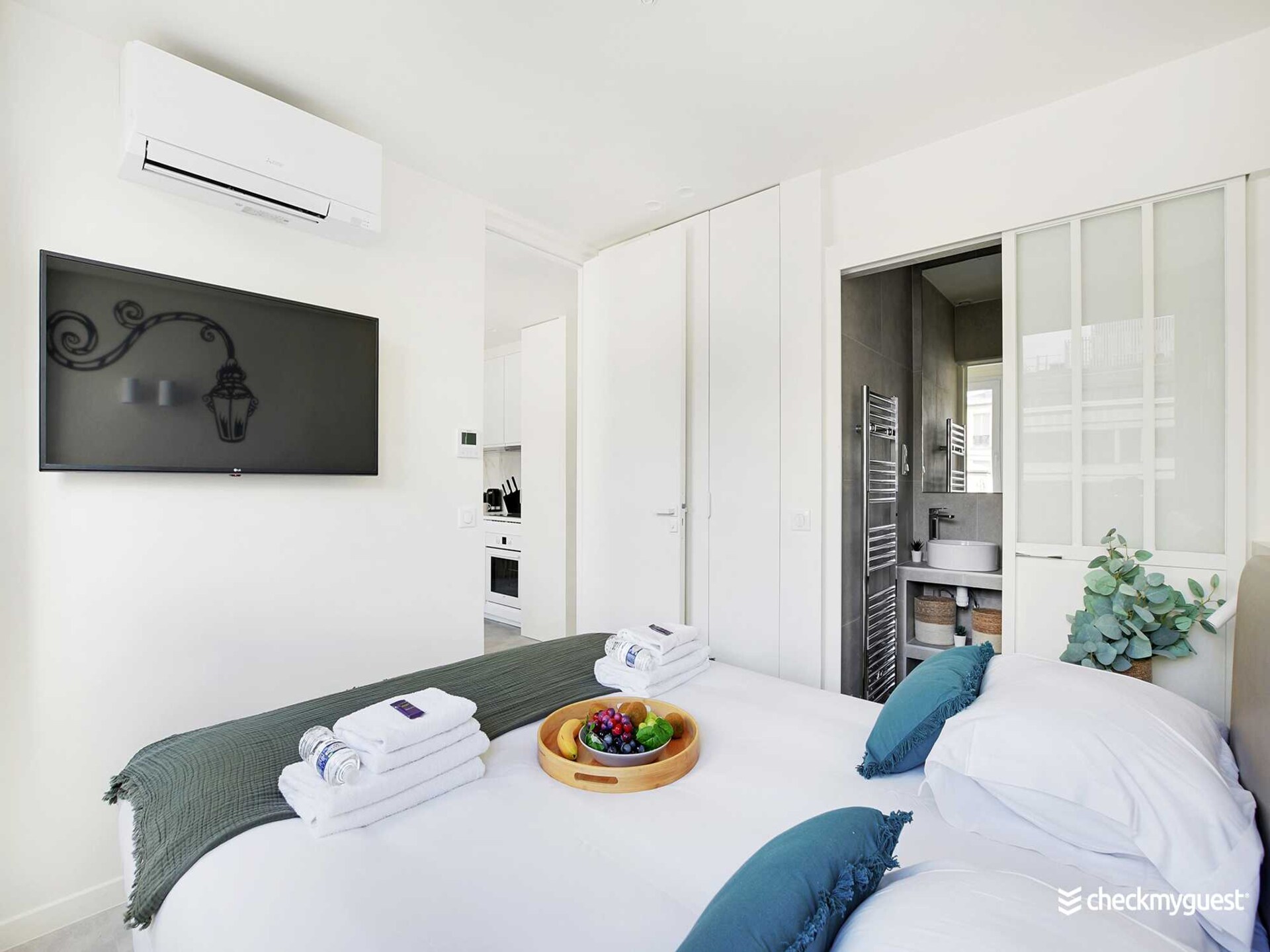 Elegant appartement in Faubourg-du-Roule, vlakbij Champs-Élysées - foto 11
