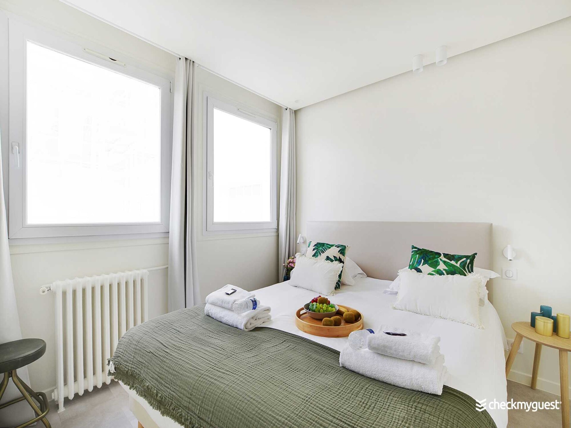 Elegant appartement in Faubourg-du-Roule, vlakbij Champs-Élysées - foto 12