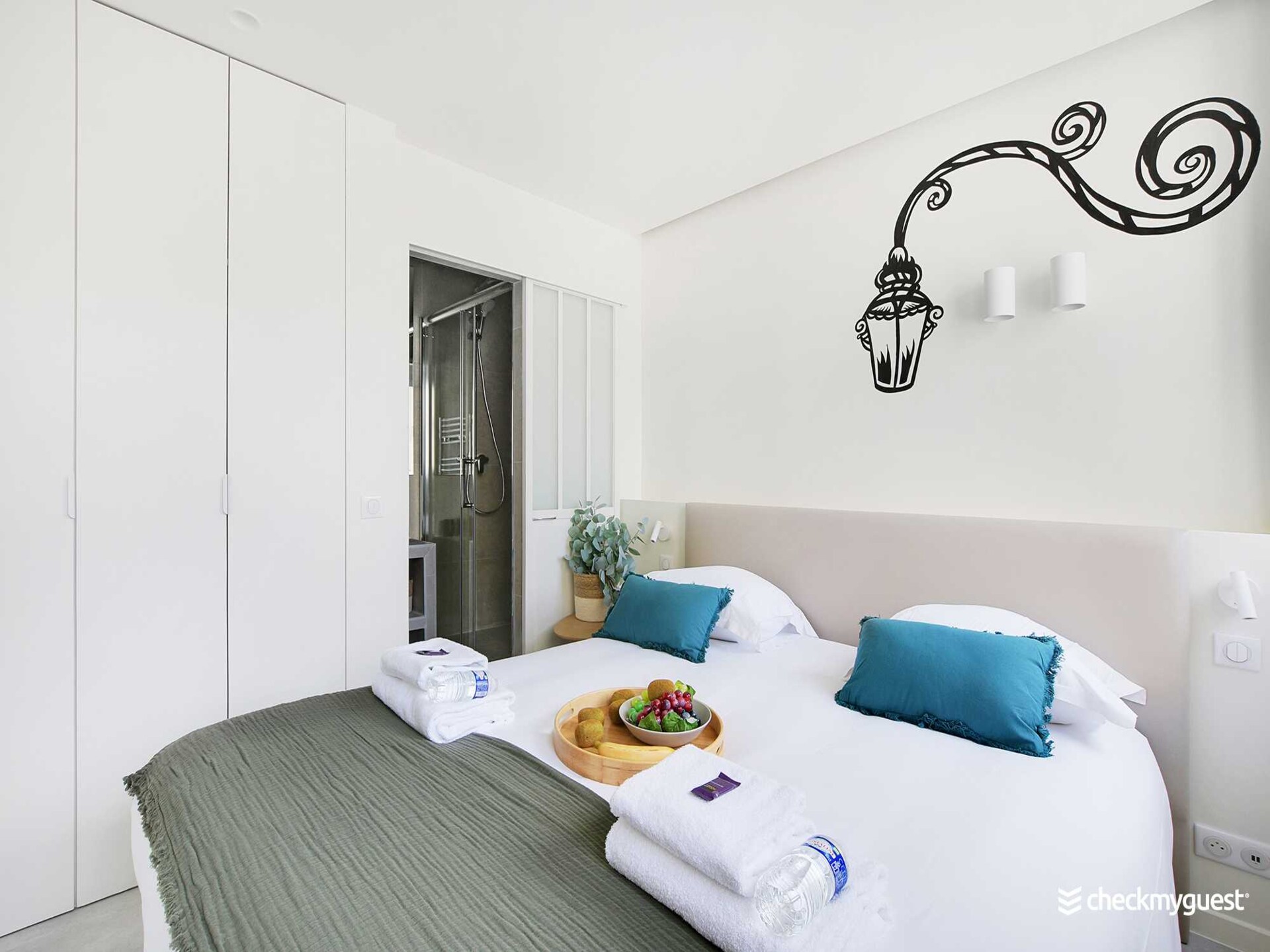 Elegant appartement in Faubourg-du-Roule, vlakbij Champs-Élysées - foto 14