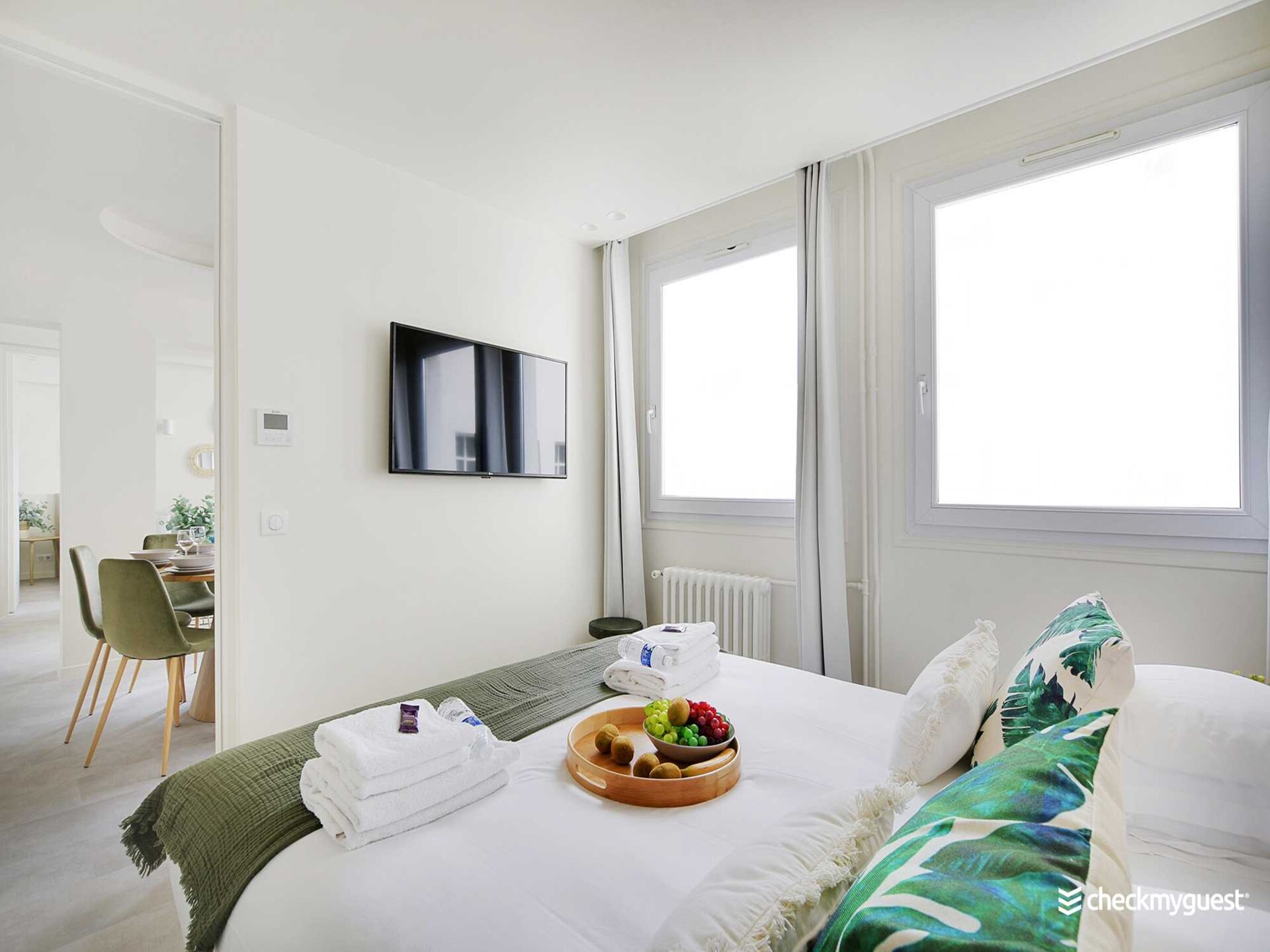 Elegant appartement in Faubourg-du-Roule, vlakbij Champs-Élysées - foto 15