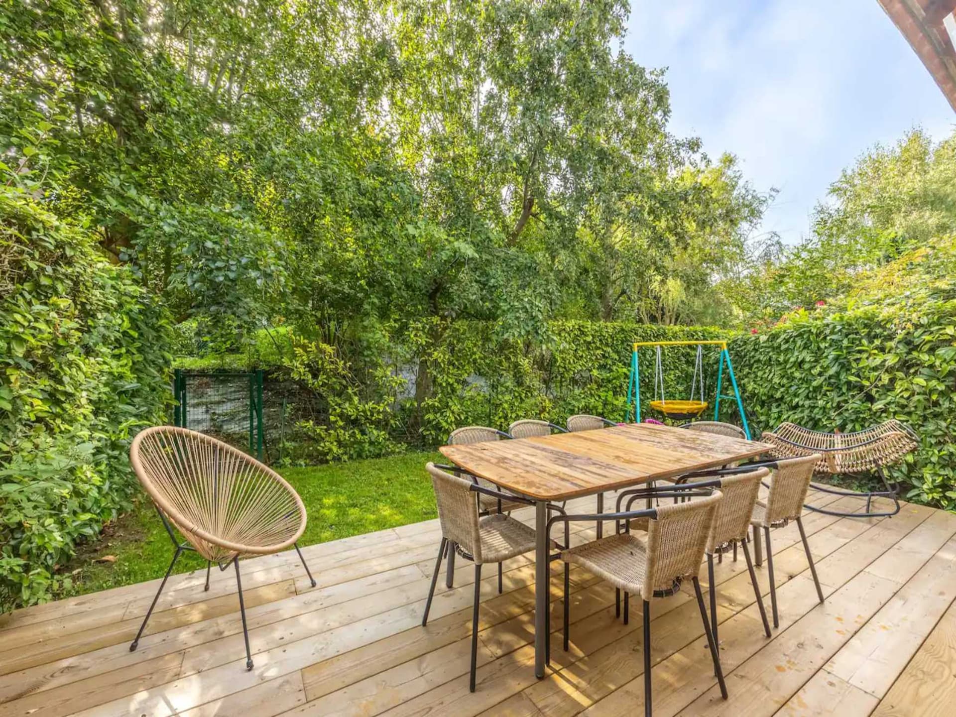 Charmant appartement in Deauville met gedeeld zwembad - foto 6
