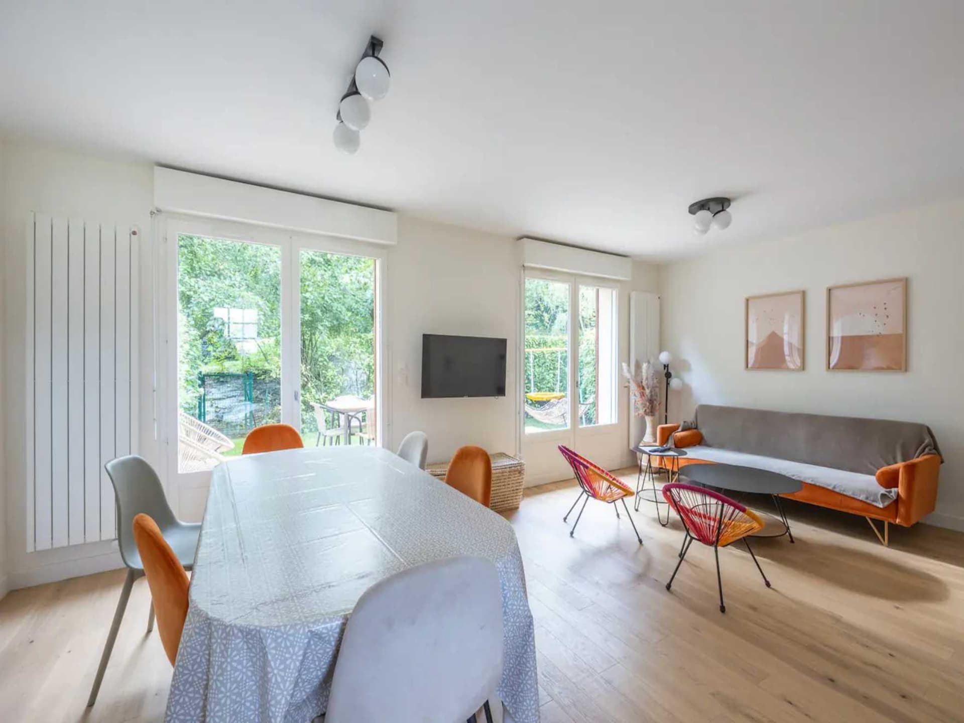 Charmant appartement in Deauville met gedeeld zwembad - foto 7