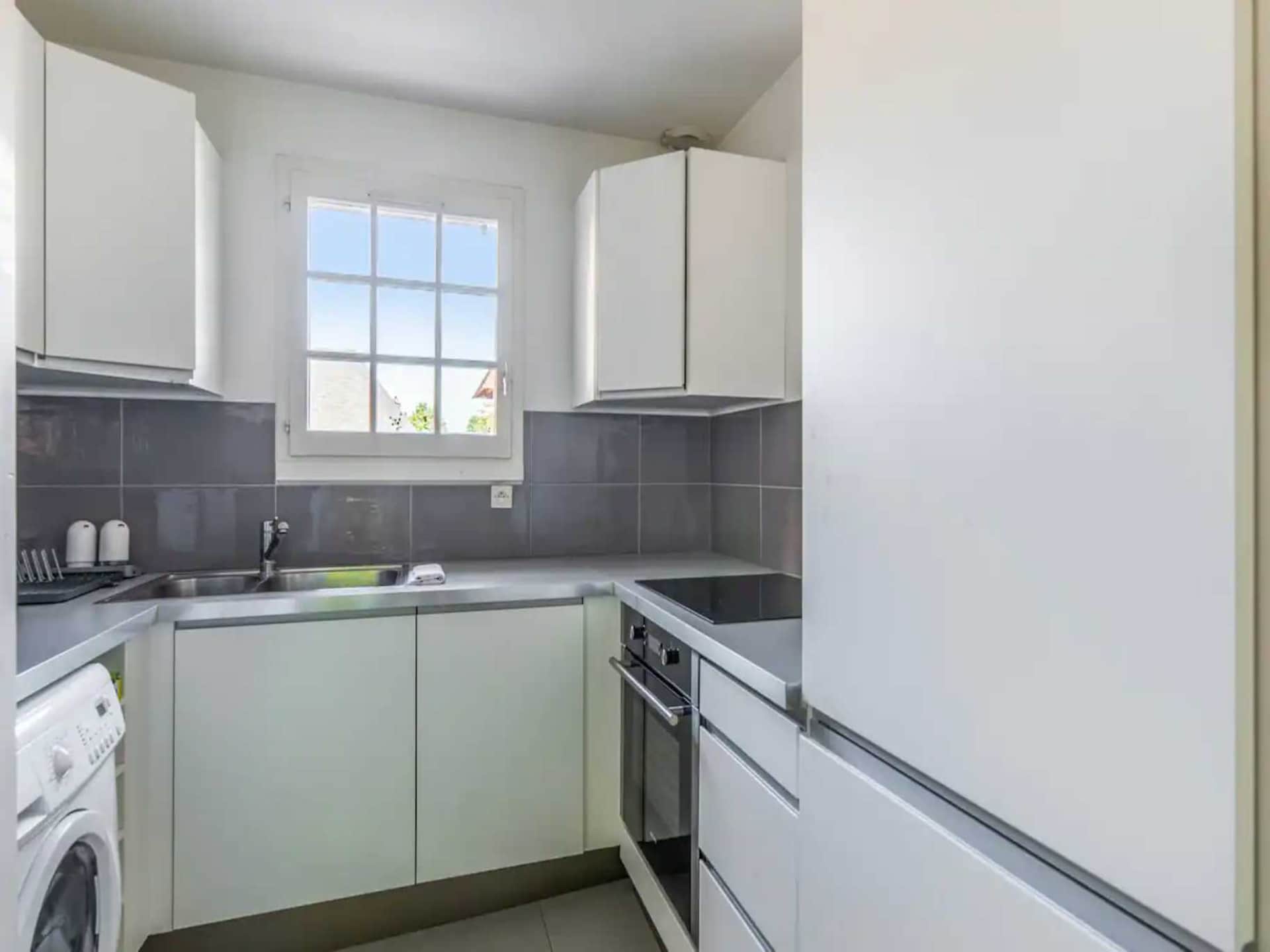 Charmant appartement in Deauville met gedeeld zwembad - foto 9