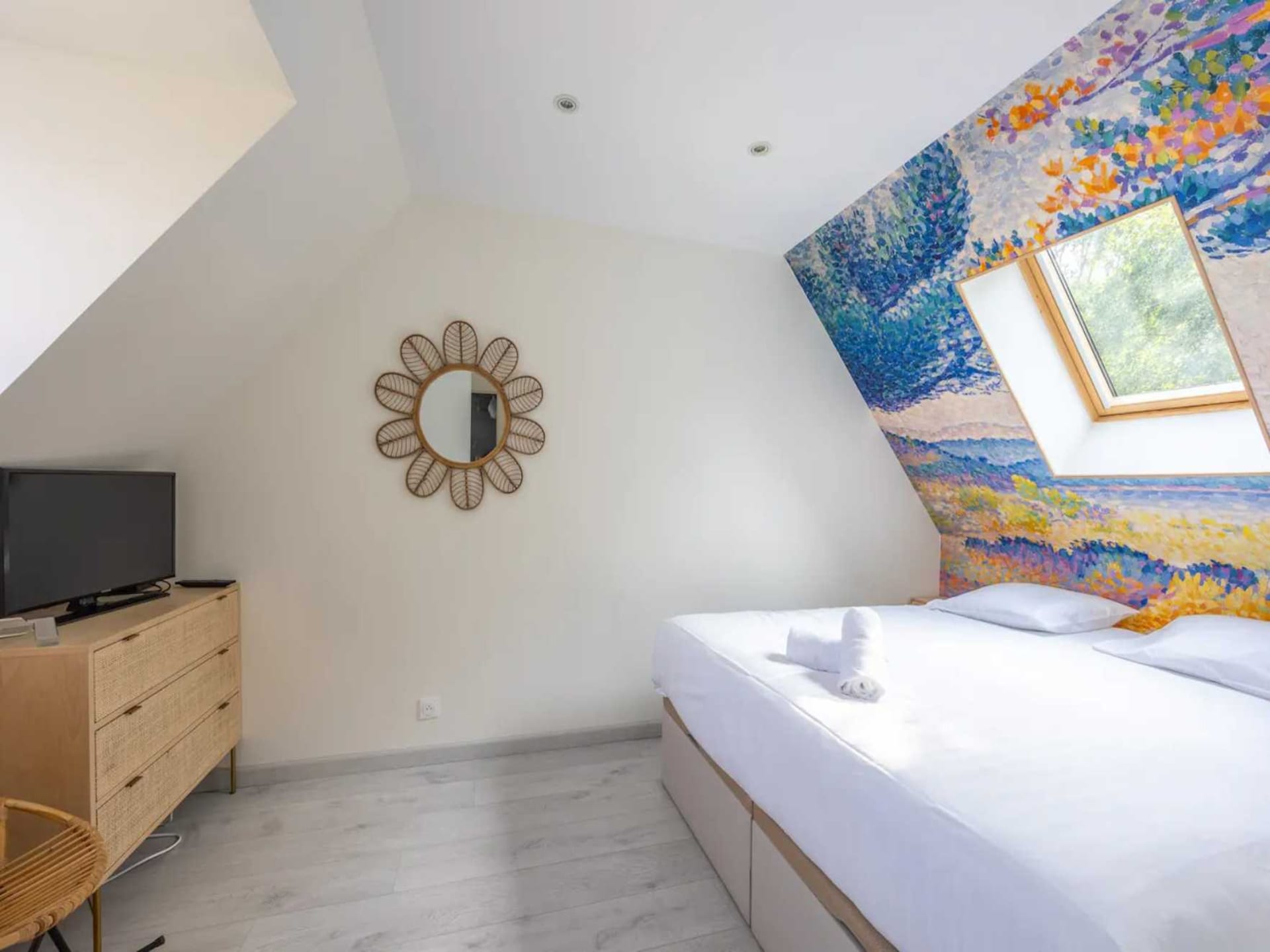 Charmant appartement in Deauville met gedeeld zwembad - foto 10