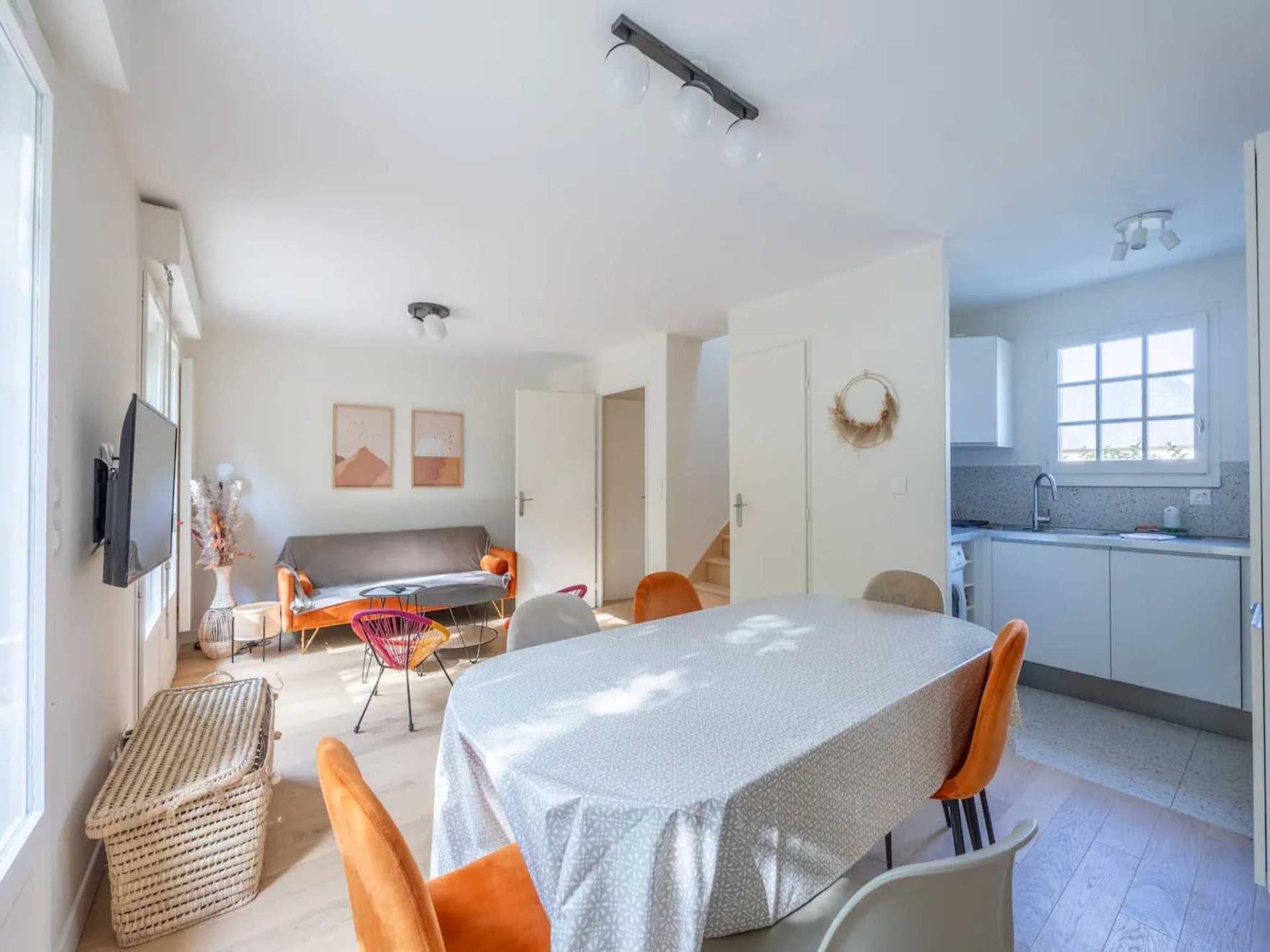 Charmant appartement in Deauville met gedeeld zwembad - foto 11