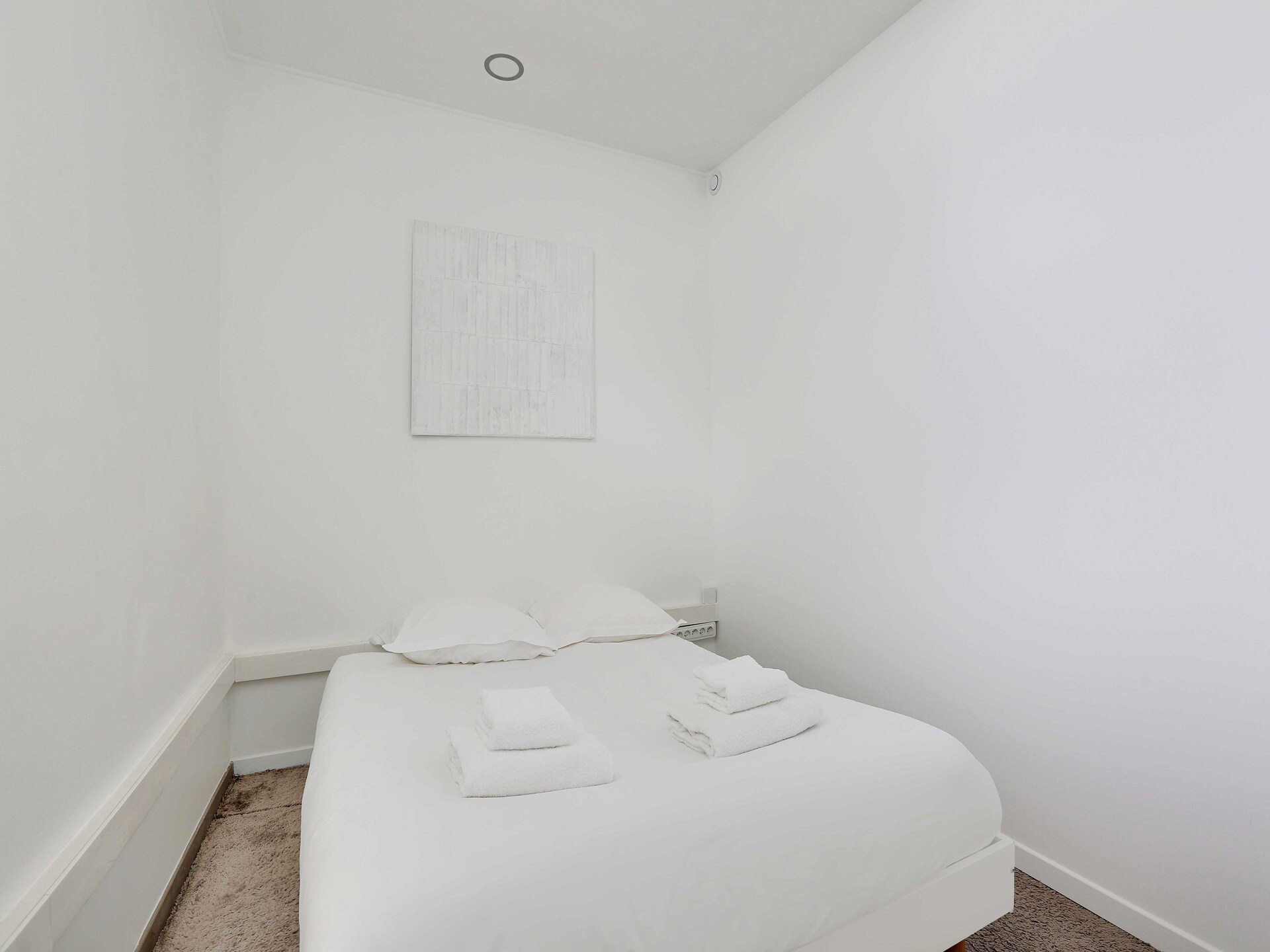 Licht modern appartement 6p bij Bastille, 2 badkamers - foto 11