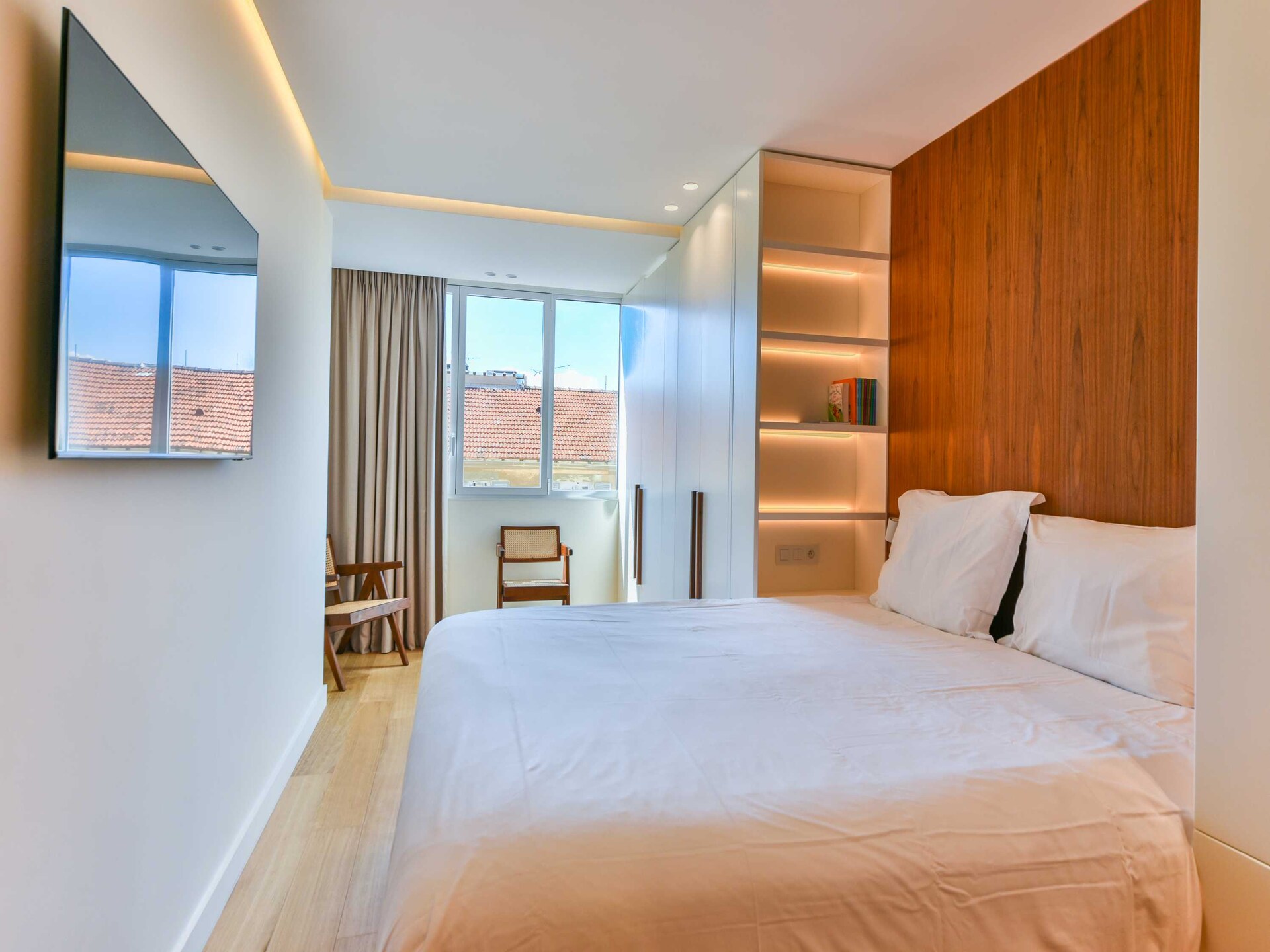 Ruim 3-slaapkamerappartement in het bruisende hart van Cannes - foto 13