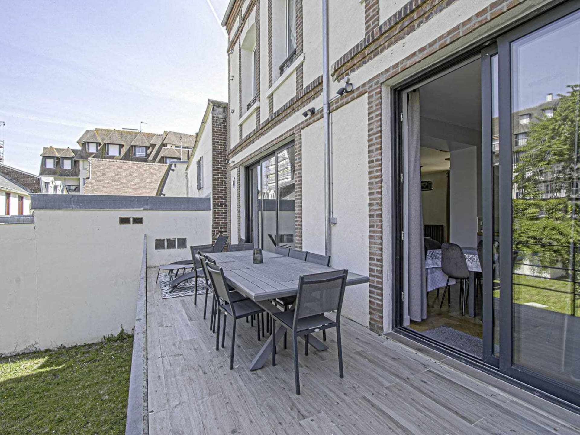 Ruim luxe appartement in Deauville voor 16 personen - foto 5