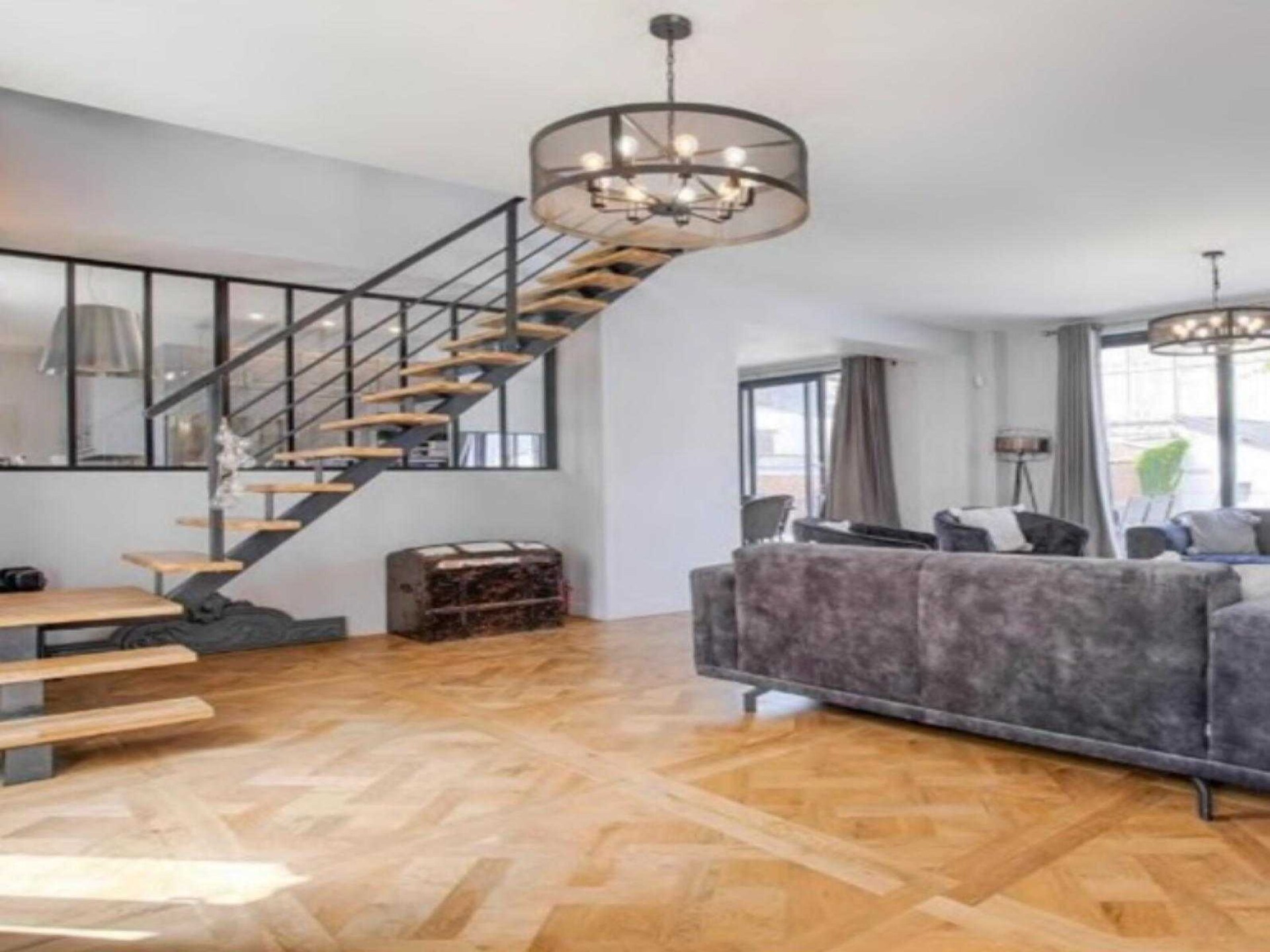 Ruim luxe appartement in Deauville voor 16 personen - foto 8