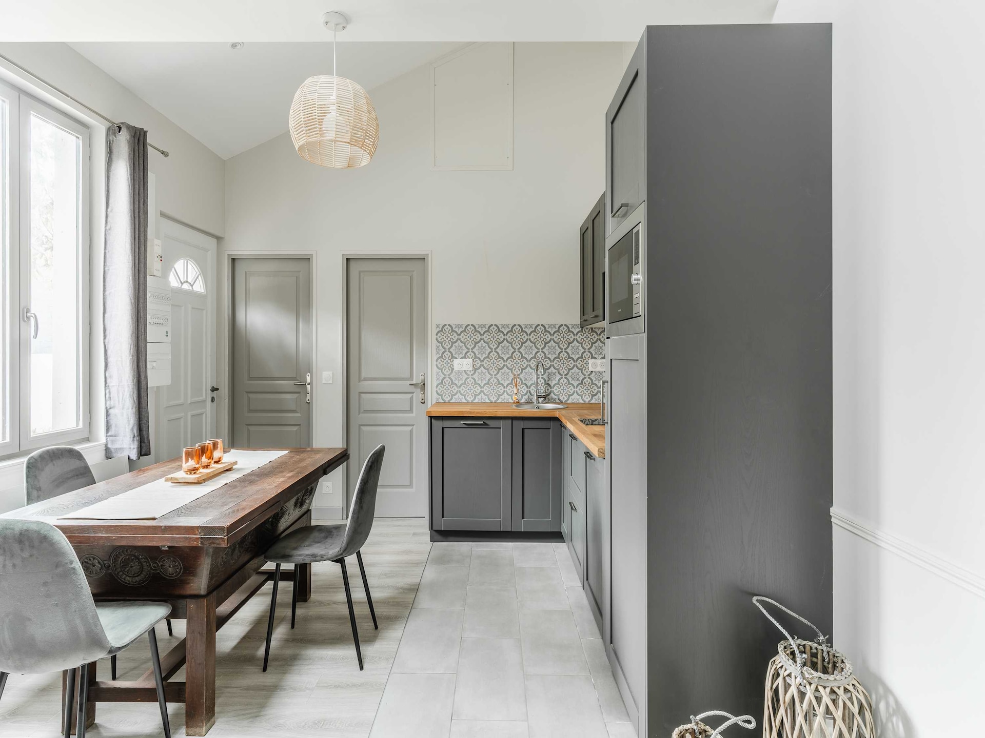 Ruim luxe appartement in Deauville voor 16 personen - foto 10