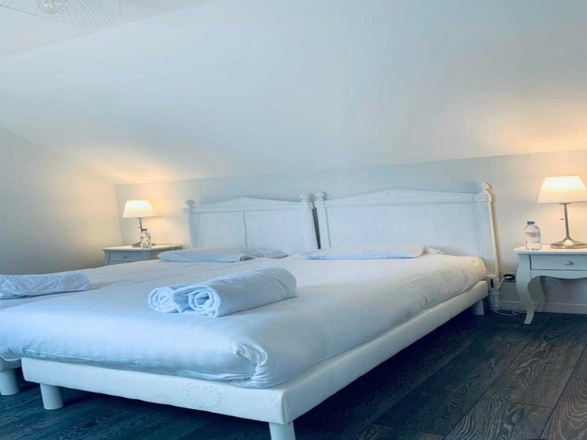Ruim luxe appartement in Deauville voor 16 personen - foto 14