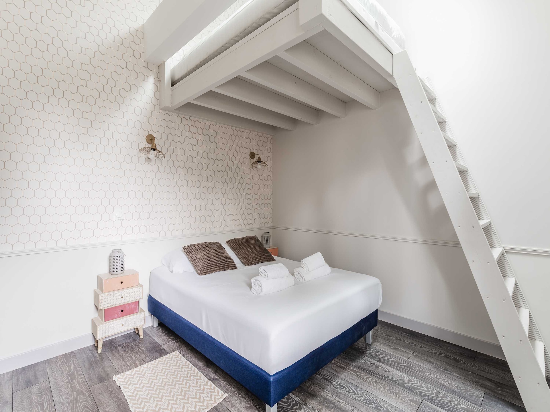 Ruim luxe appartement in Deauville voor 16 personen - foto 16