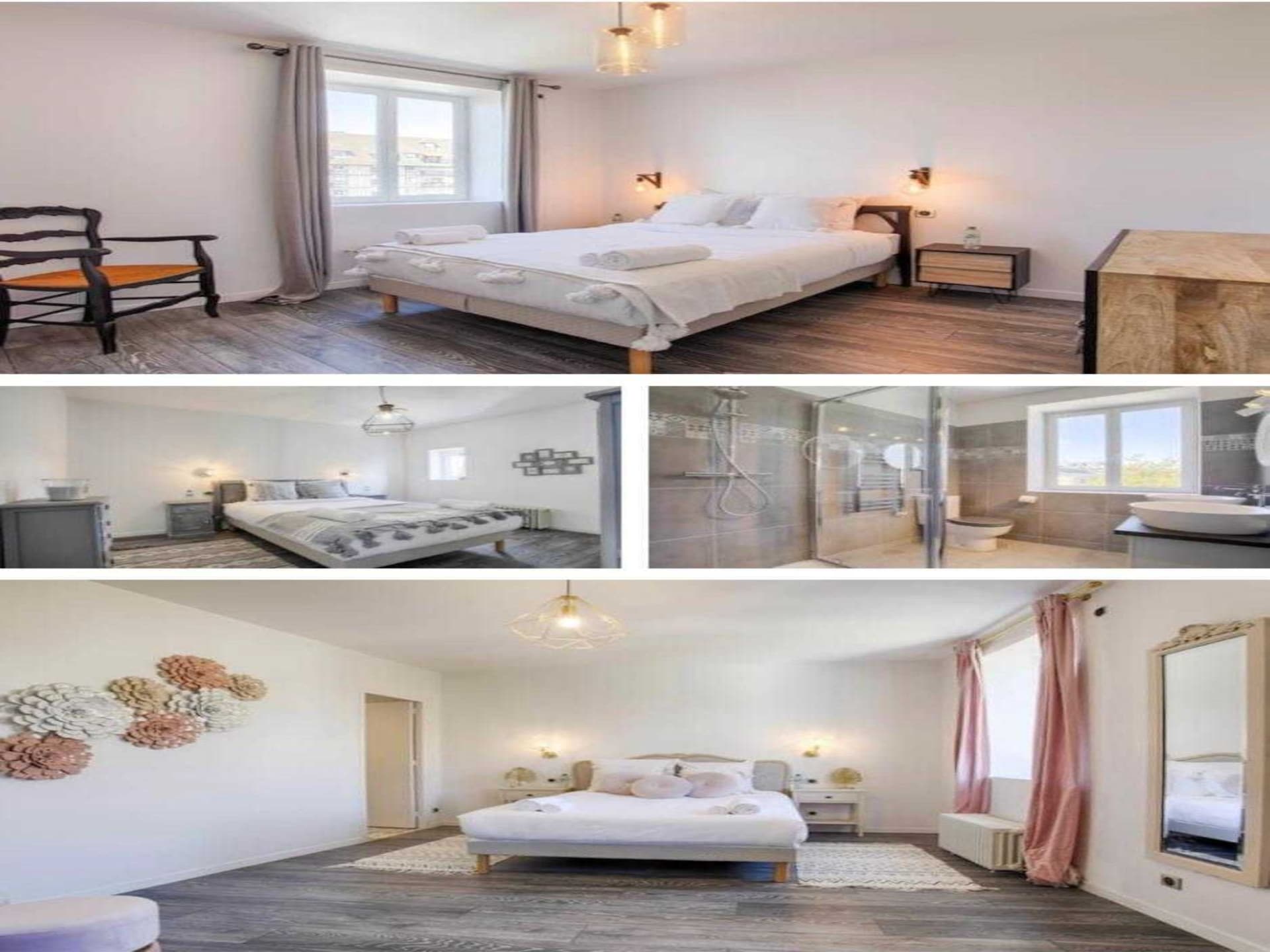 Ruim luxe appartement in Deauville voor 16 personen - foto 17