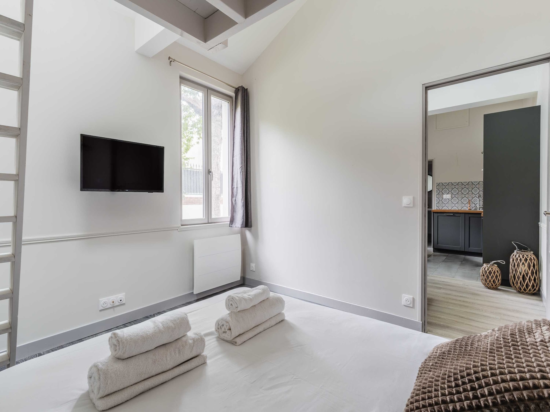 Ruim luxe appartement in Deauville voor 16 personen - foto 18