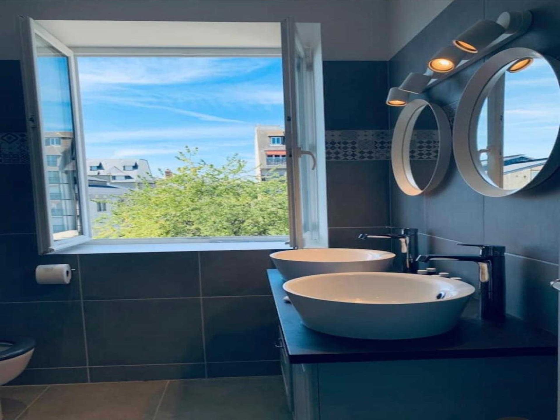 Ruim luxe appartement in Deauville voor 16 personen - foto 20