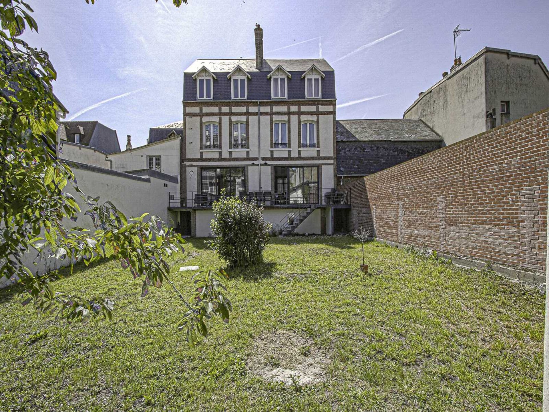 Ruim luxe appartement in Deauville voor 16 personen - foto 23