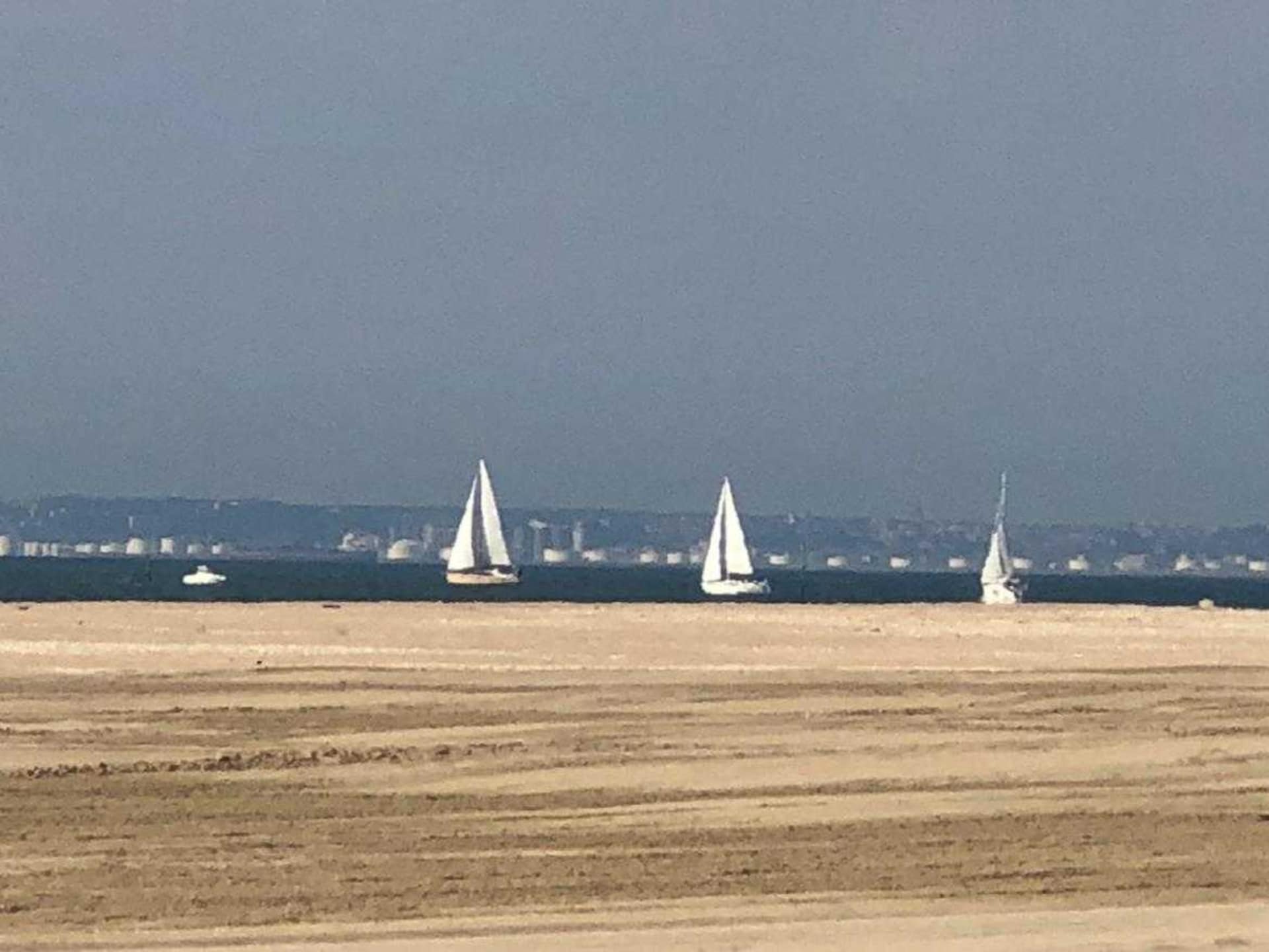 Ruim luxe appartement in Deauville voor 16 personen - foto 26