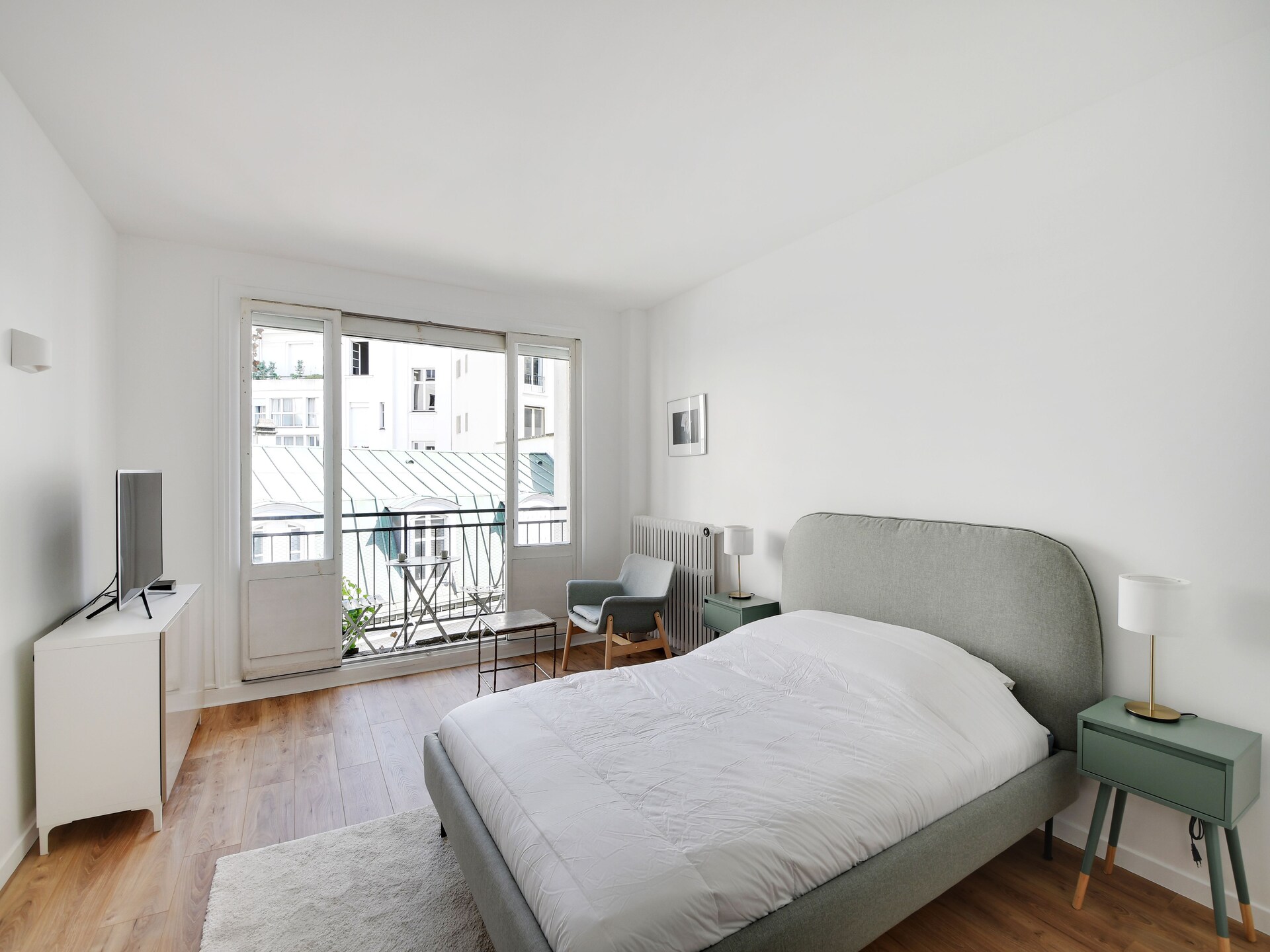 Chique studio in hartje Parijs, vlak bij Arc de Triomphe - foto 5