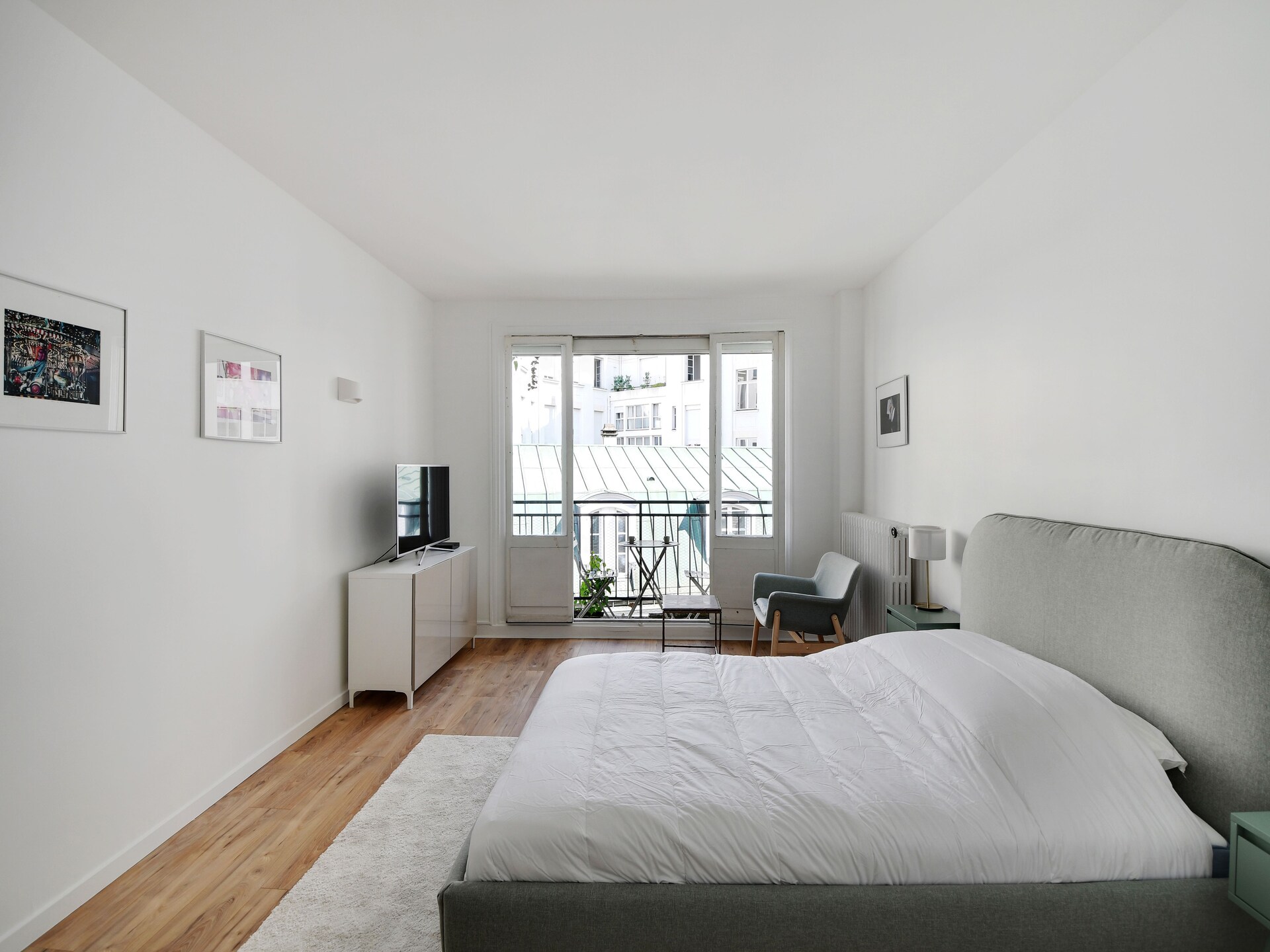 Chique studio in hartje Parijs, vlak bij Arc de Triomphe - foto 7