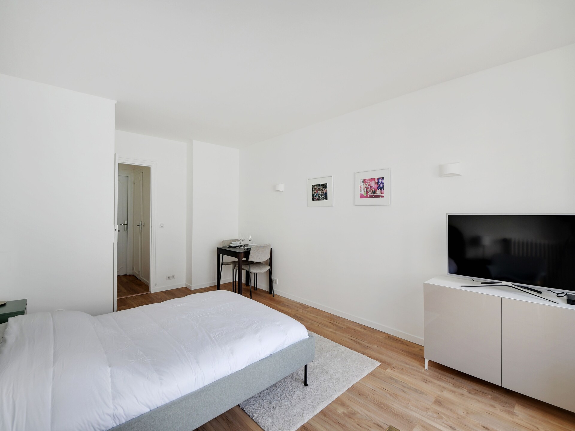Chique studio in hartje Parijs, vlak bij Arc de Triomphe - foto 8