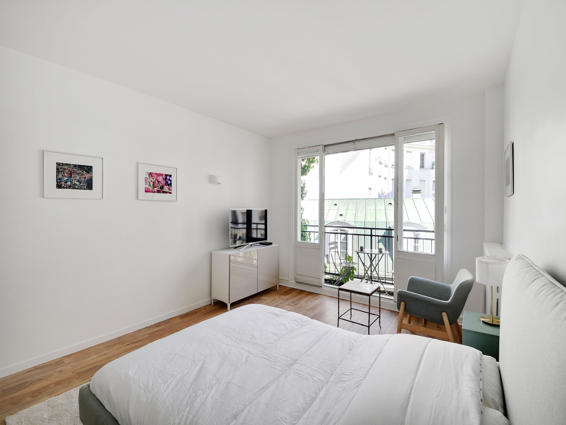 Chique studio in hartje Parijs, vlak bij Arc de Triomphe - foto 9