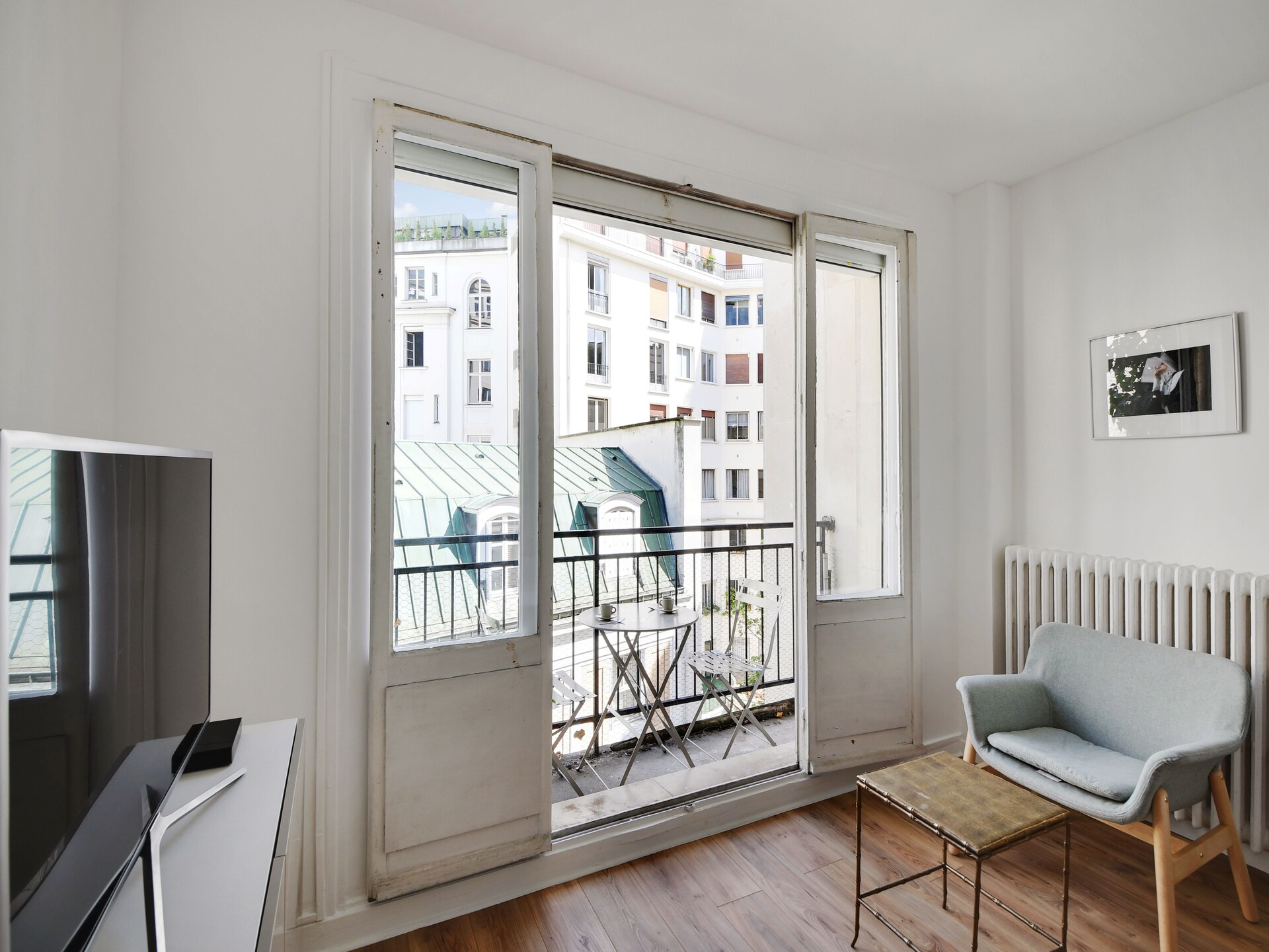 Chique studio in hartje Parijs, vlak bij Arc de Triomphe - foto 11