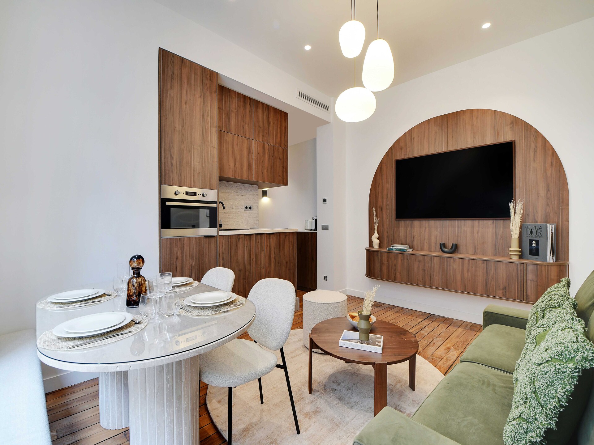 Charmant appartement aan Canal Saint-Martin, Parijs 10e – 2 personen - foto 2