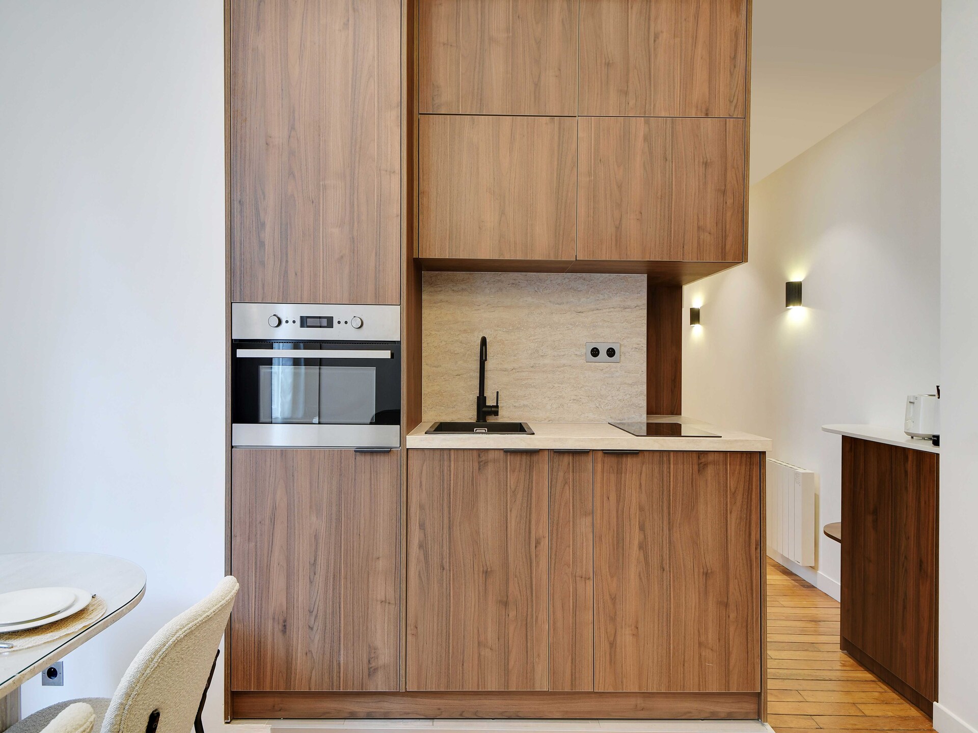 Charmant appartement aan Canal Saint-Martin, Parijs 10e – 2 personen - foto 3