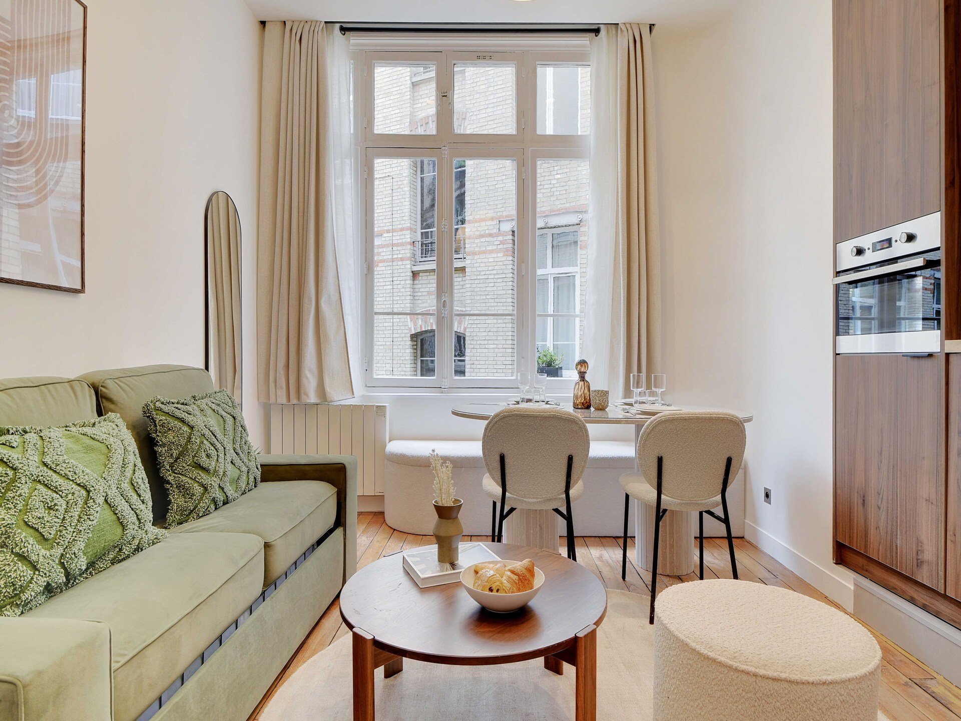 Charmant appartement aan Canal Saint-Martin, Parijs 10e – 2 personen - foto 7