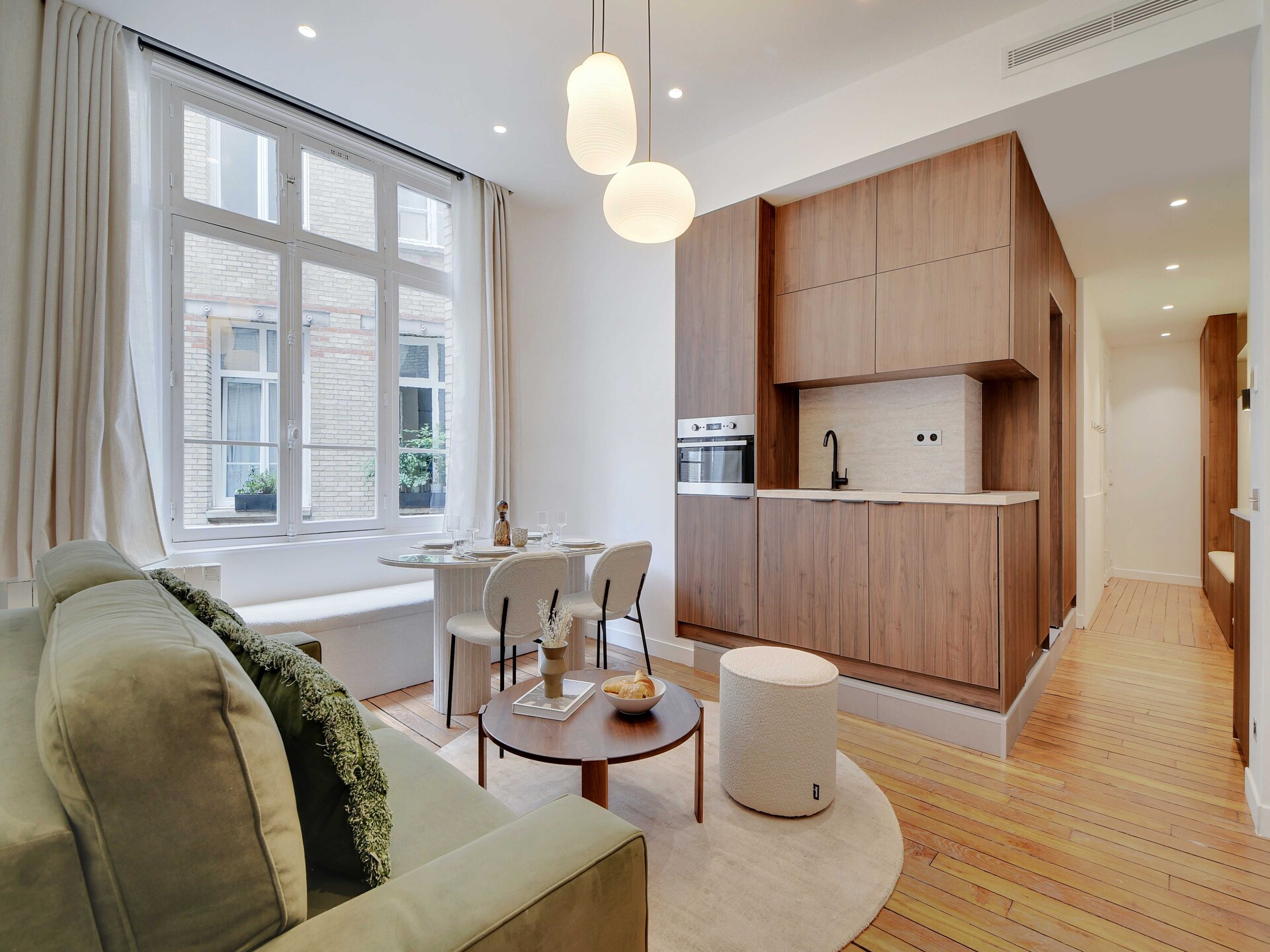 Charmant appartement aan Canal Saint-Martin, Parijs 10e – 2 personen - foto 10