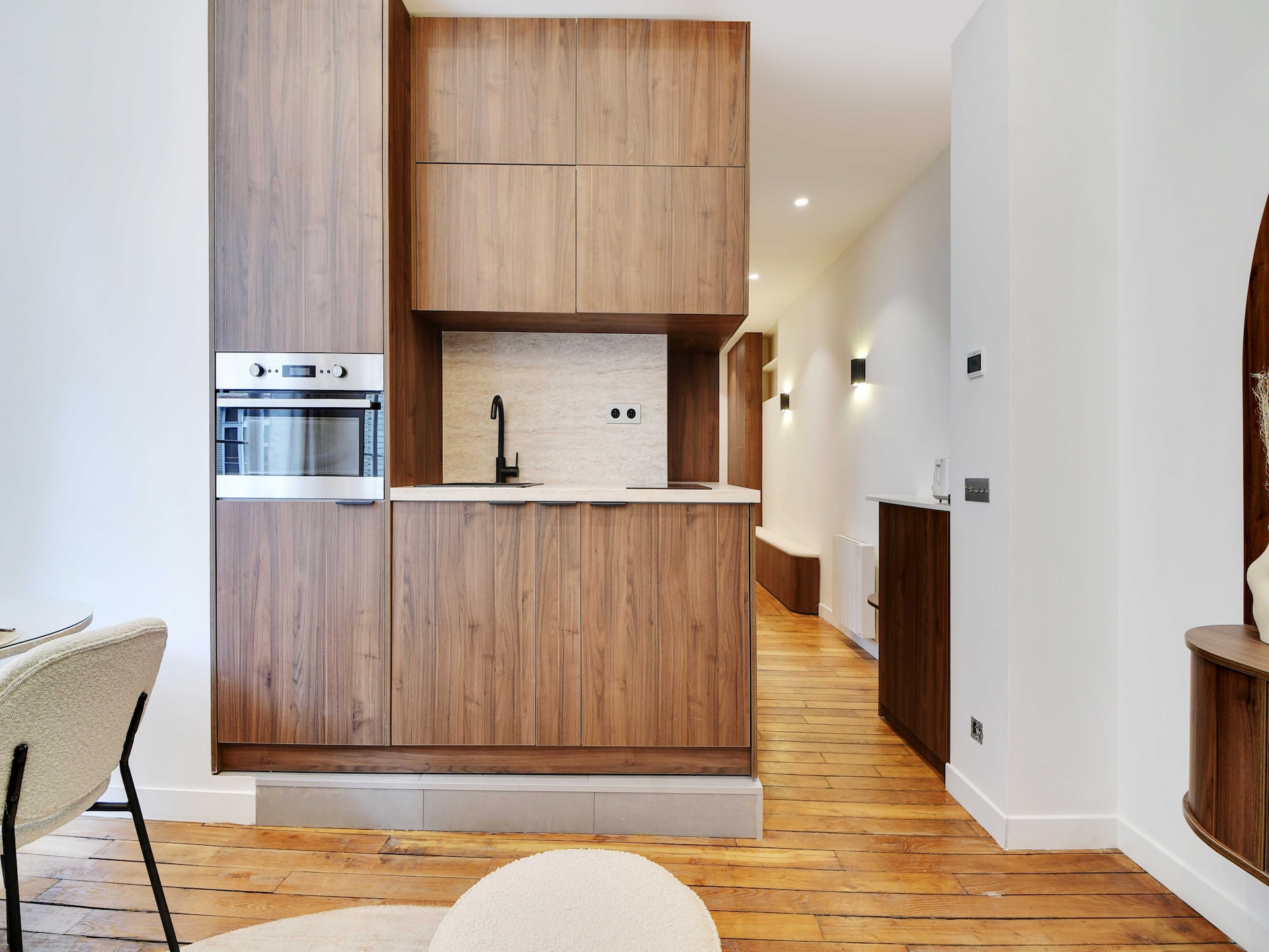 Charmant appartement aan Canal Saint-Martin, Parijs 10e – 2 personen - foto 14