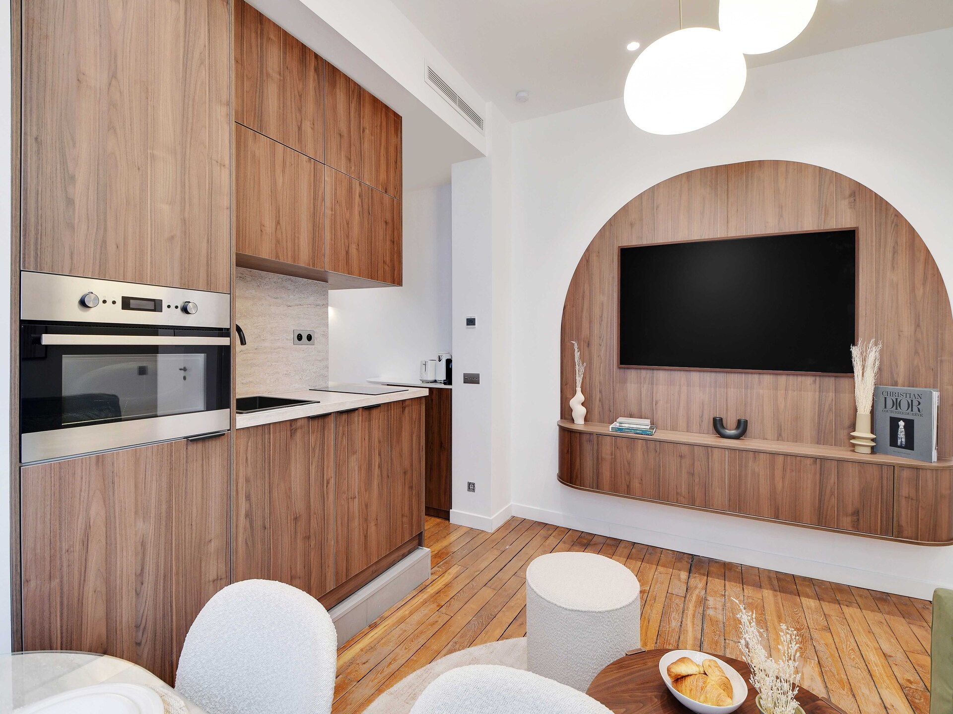 Charmant appartement aan Canal Saint-Martin, Parijs 10e – 2 personen - foto 15