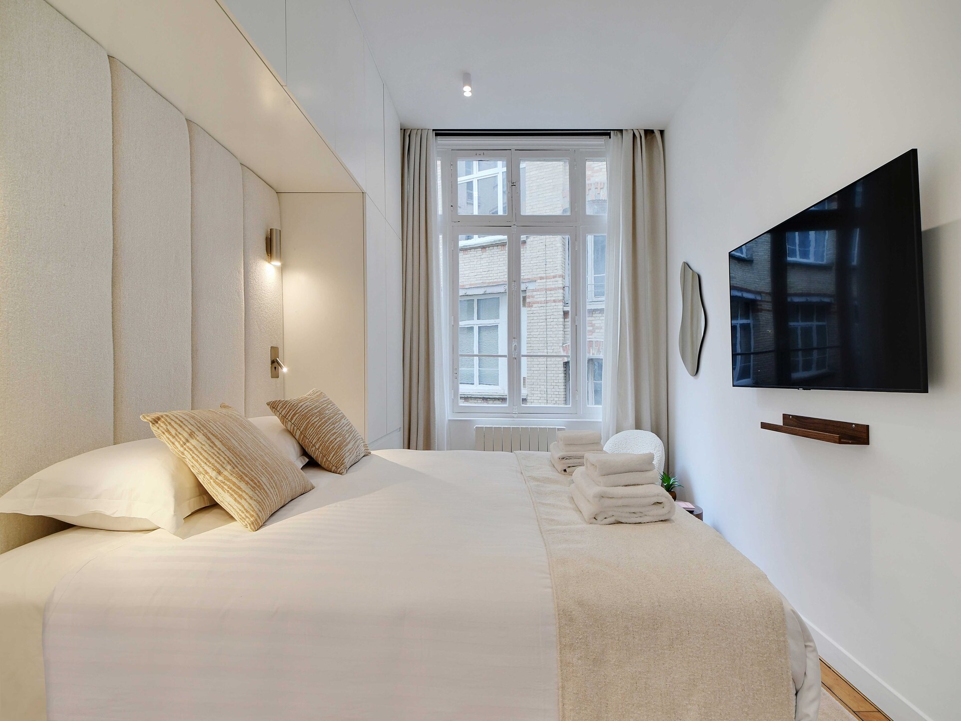 Charmant appartement aan Canal Saint-Martin, Parijs 10e – 2 personen - foto 16