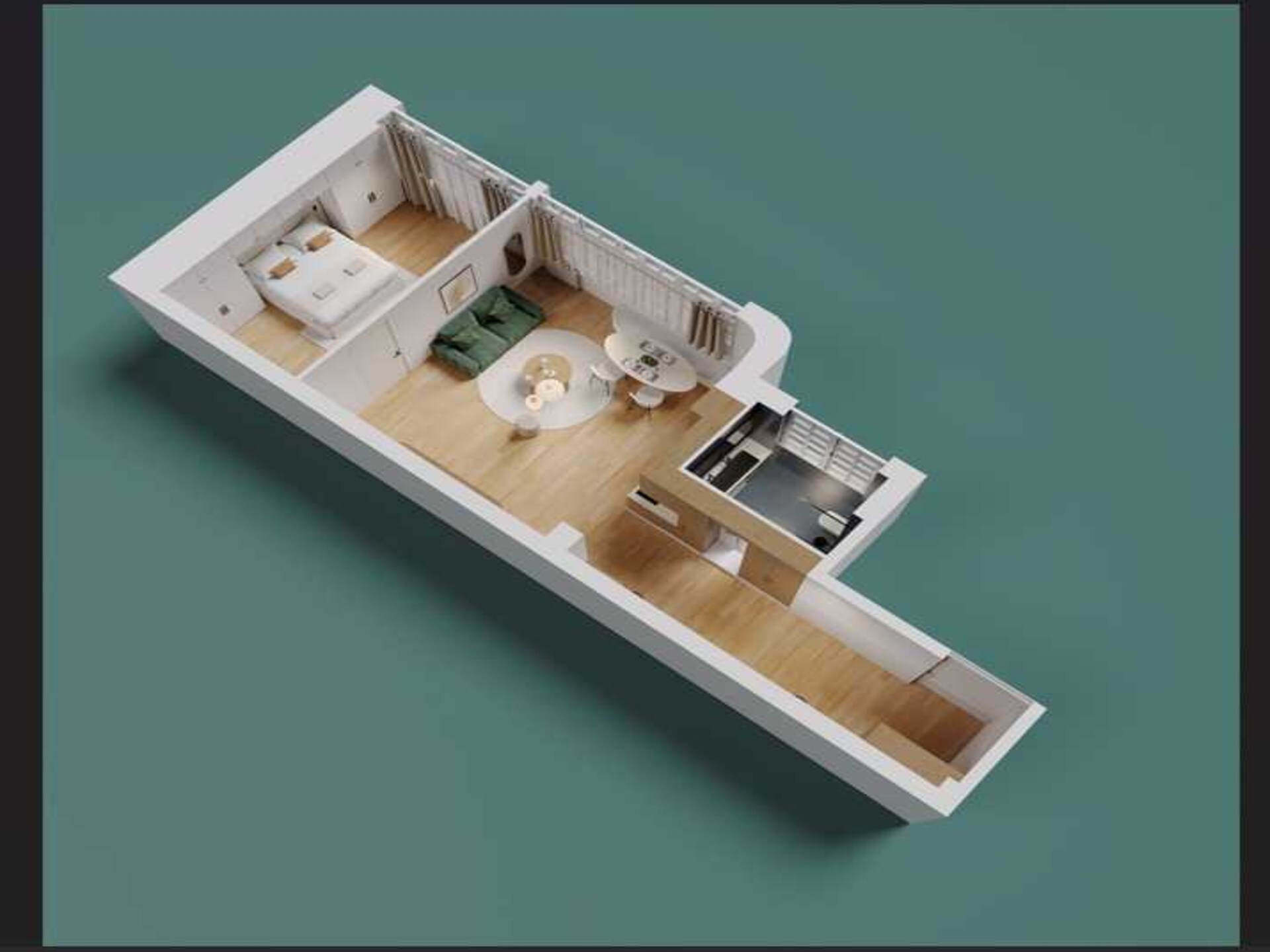 Charmant appartement aan Canal Saint-Martin, Parijs 10e – 2 personen - foto 30