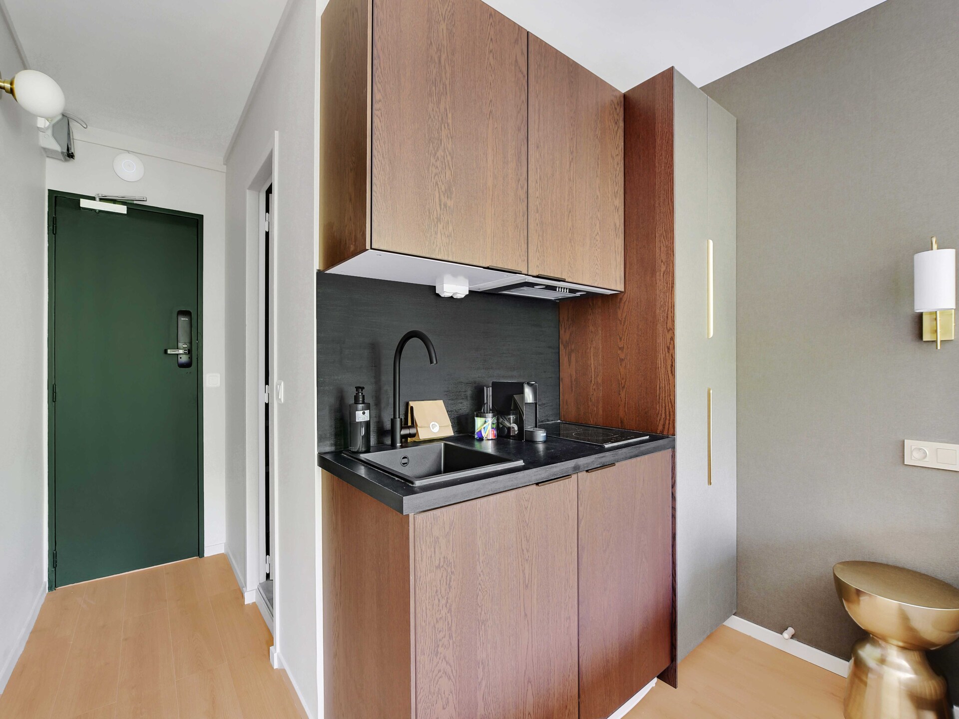 Compacte studio voor 2 in Meudon, vlakbij Parijs - foto 4