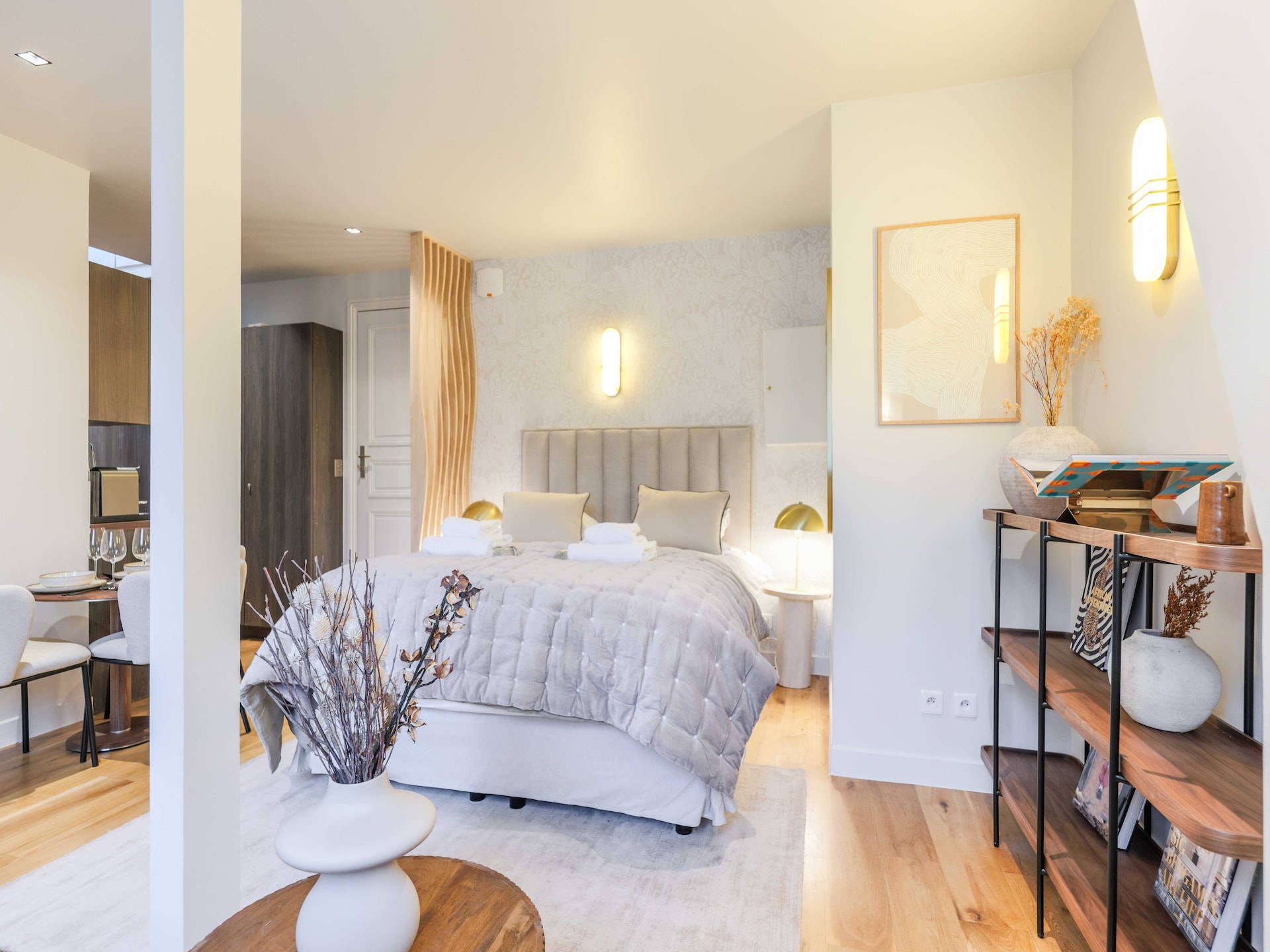 Elegante studio aan Avenue Foch, vlak bij de Arc de Triomphe - foto 4
