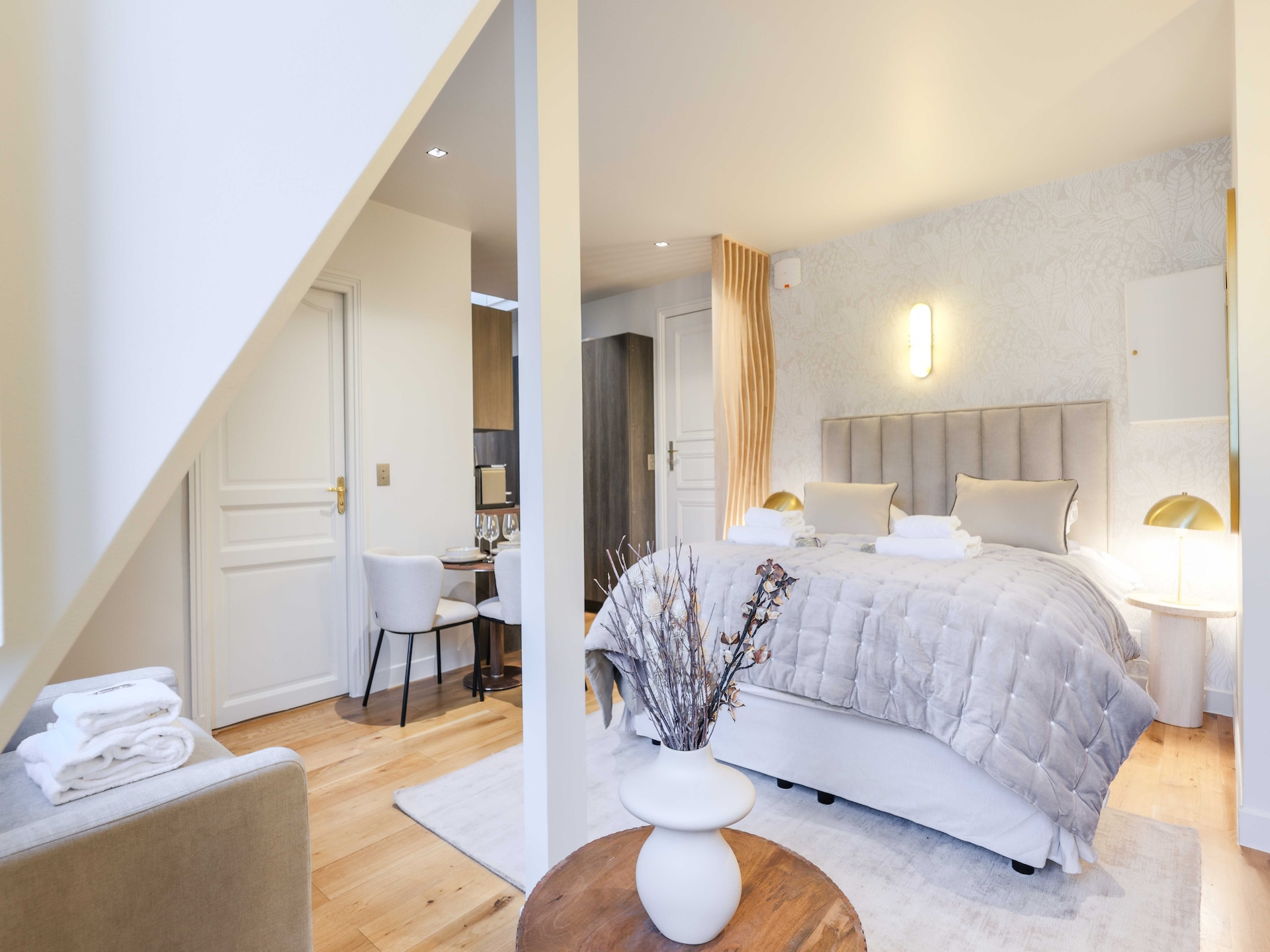 Elegante studio aan Avenue Foch, vlak bij de Arc de Triomphe - foto 7
